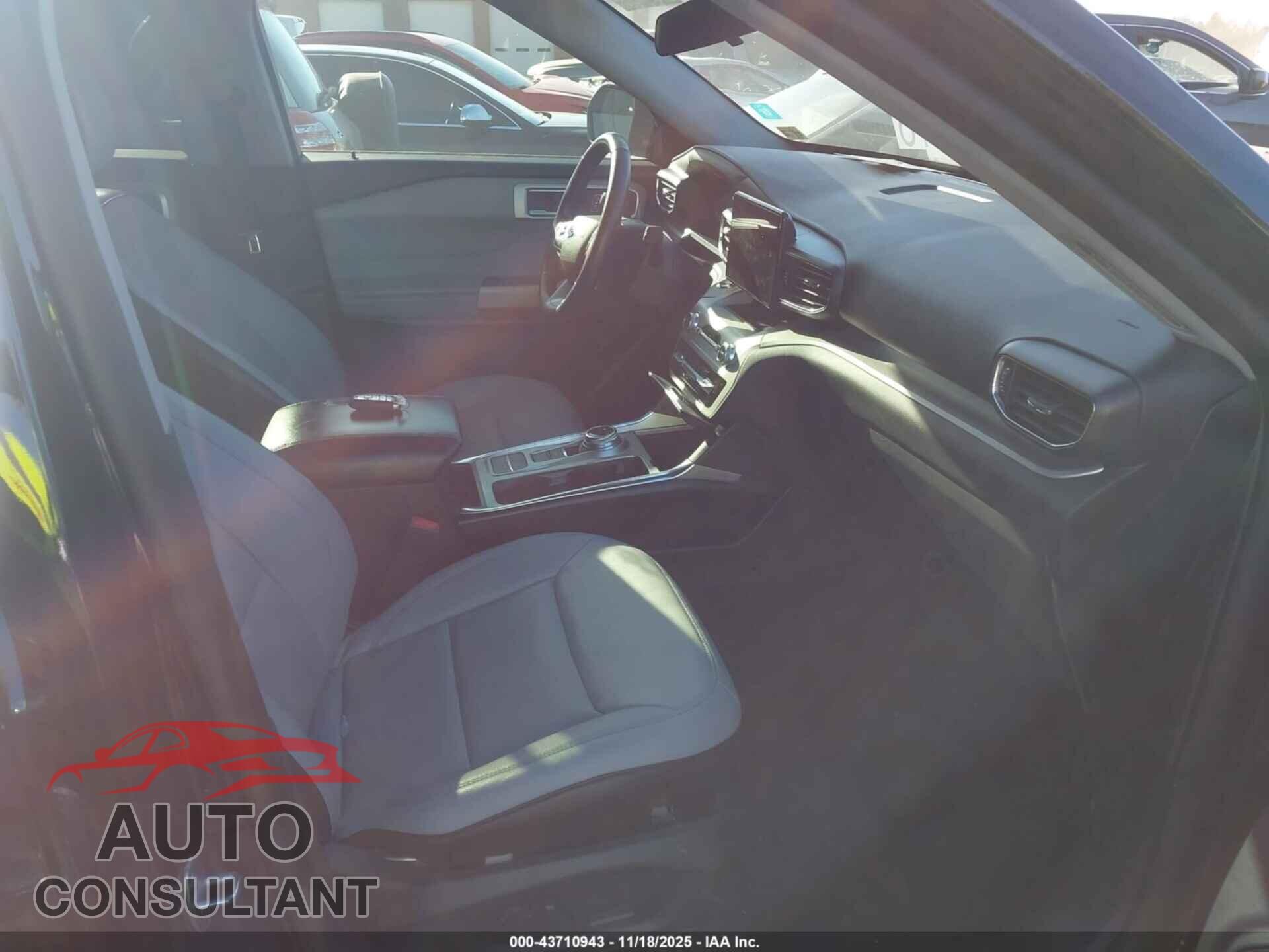 FORD EXPLORER 2021 - 1FMSK7DH7MGA37258