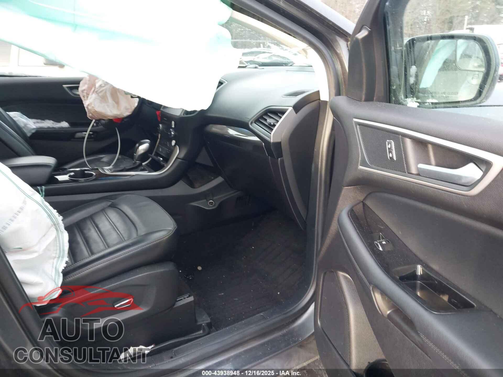FORD EDGE 2018 - 2FMPK4J92JBB98007