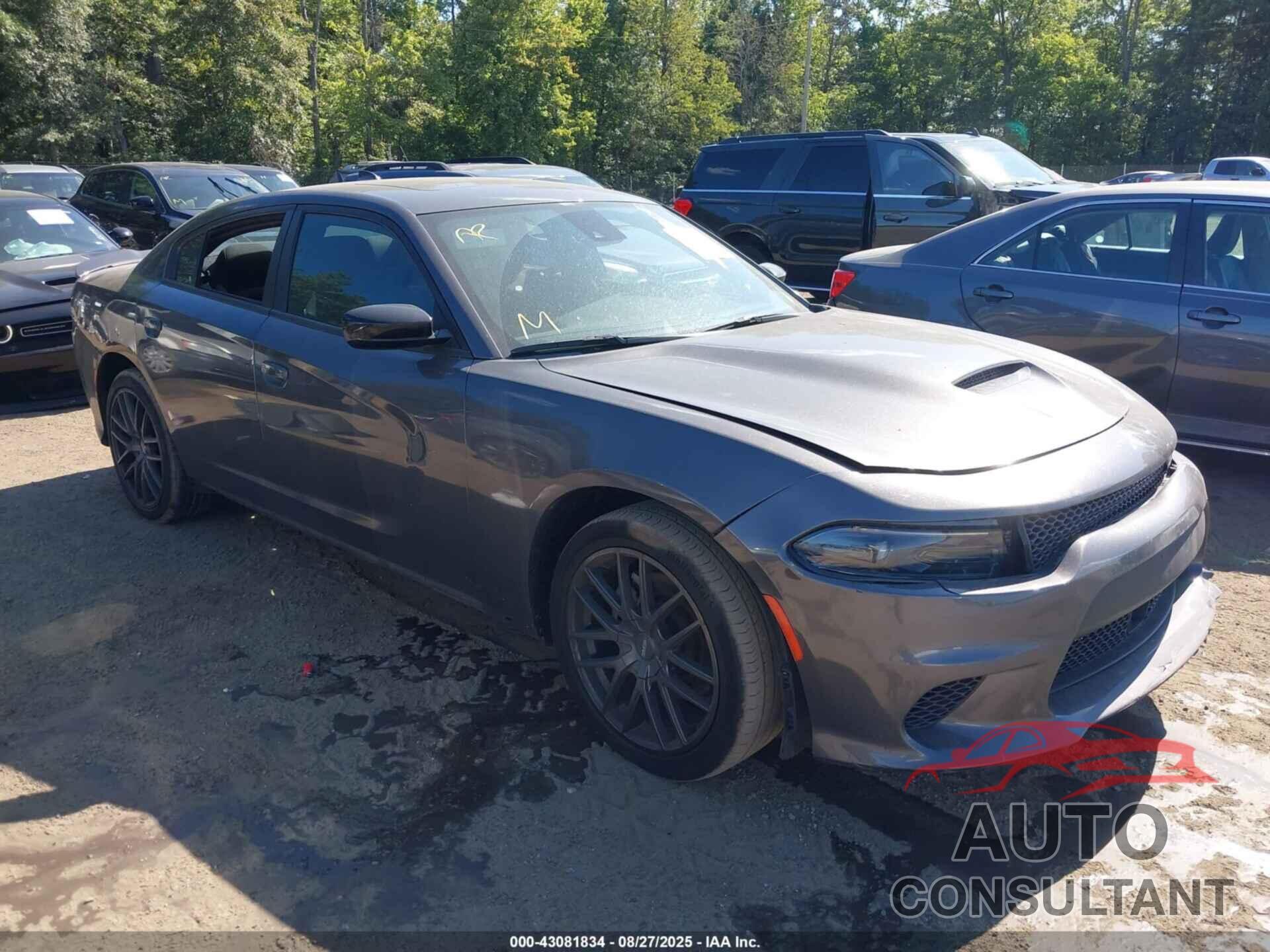 DODGE CHARGER 2023 - 2C3CDXHG9PH504763