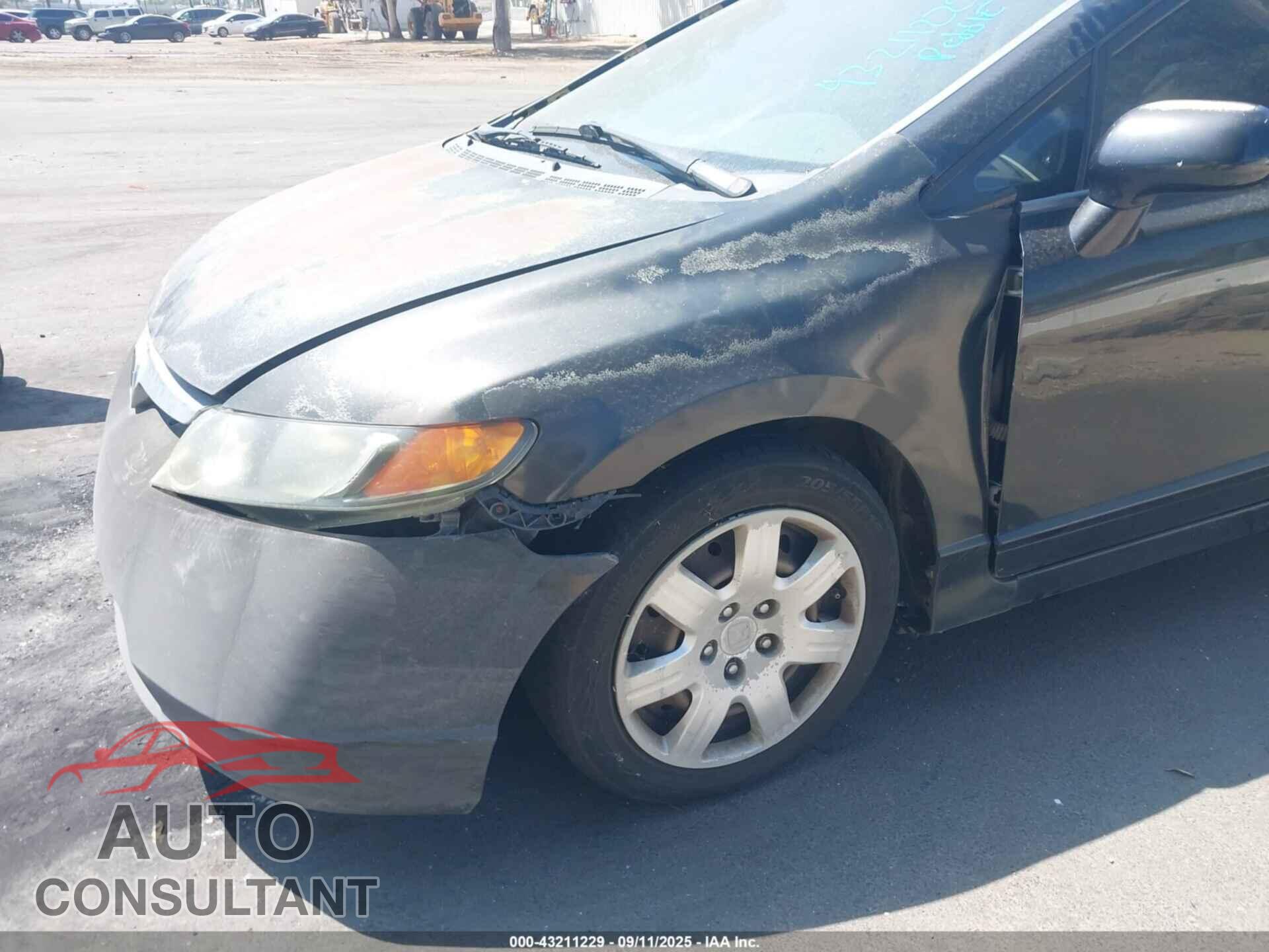 HONDA CIVIC 2010 - 19XFA1F5XAE034097