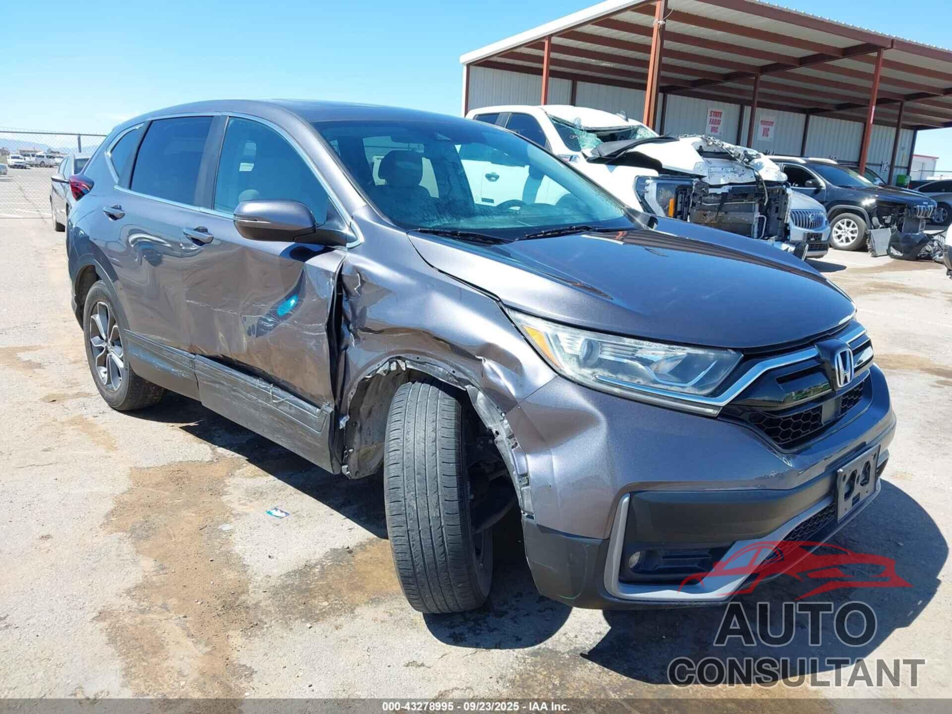 HONDA CR-V 2020 - 2HKRW1H53LH422573