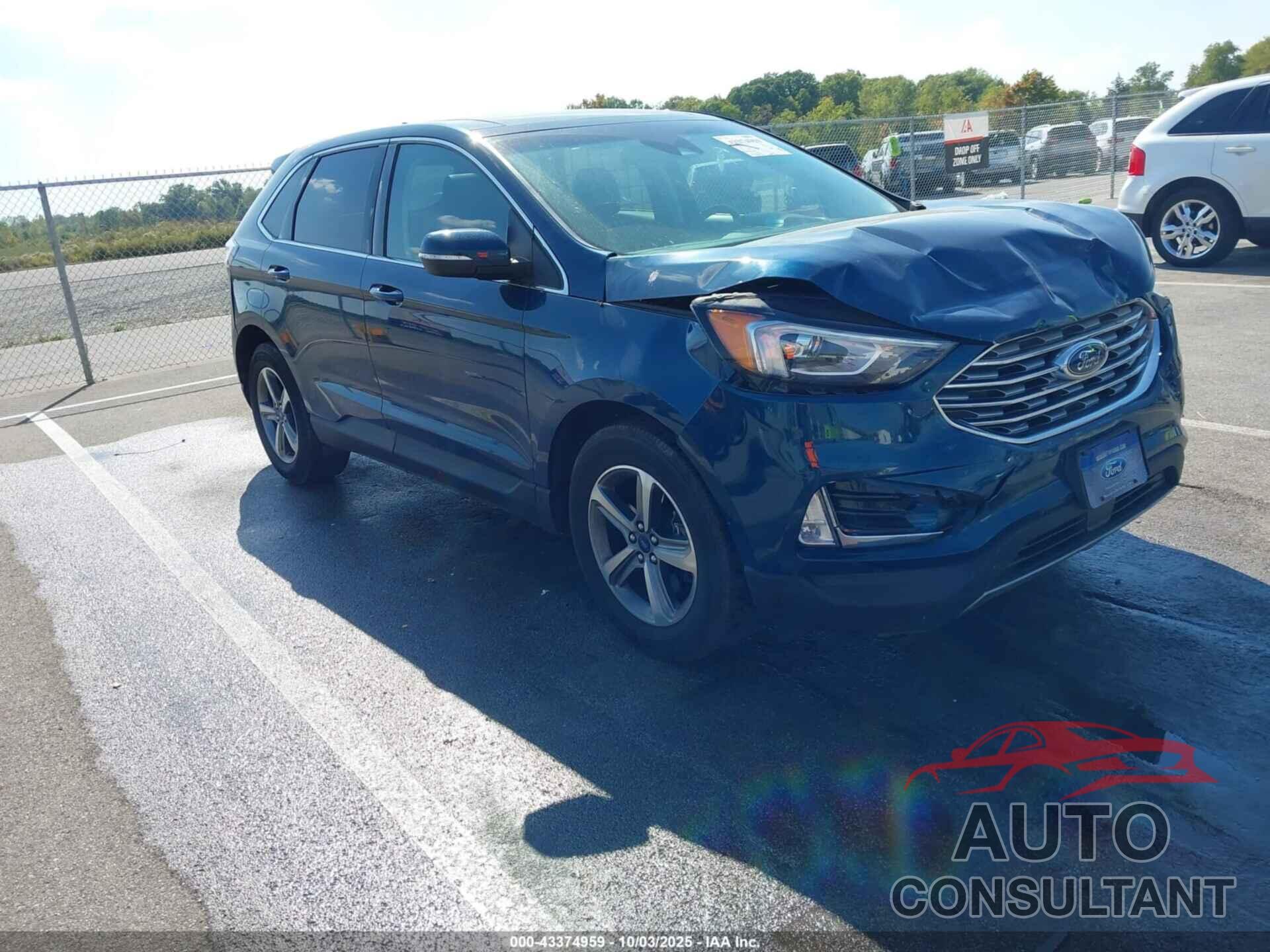 FORD EDGE 2020 - 2FMPK4J98LBB04764