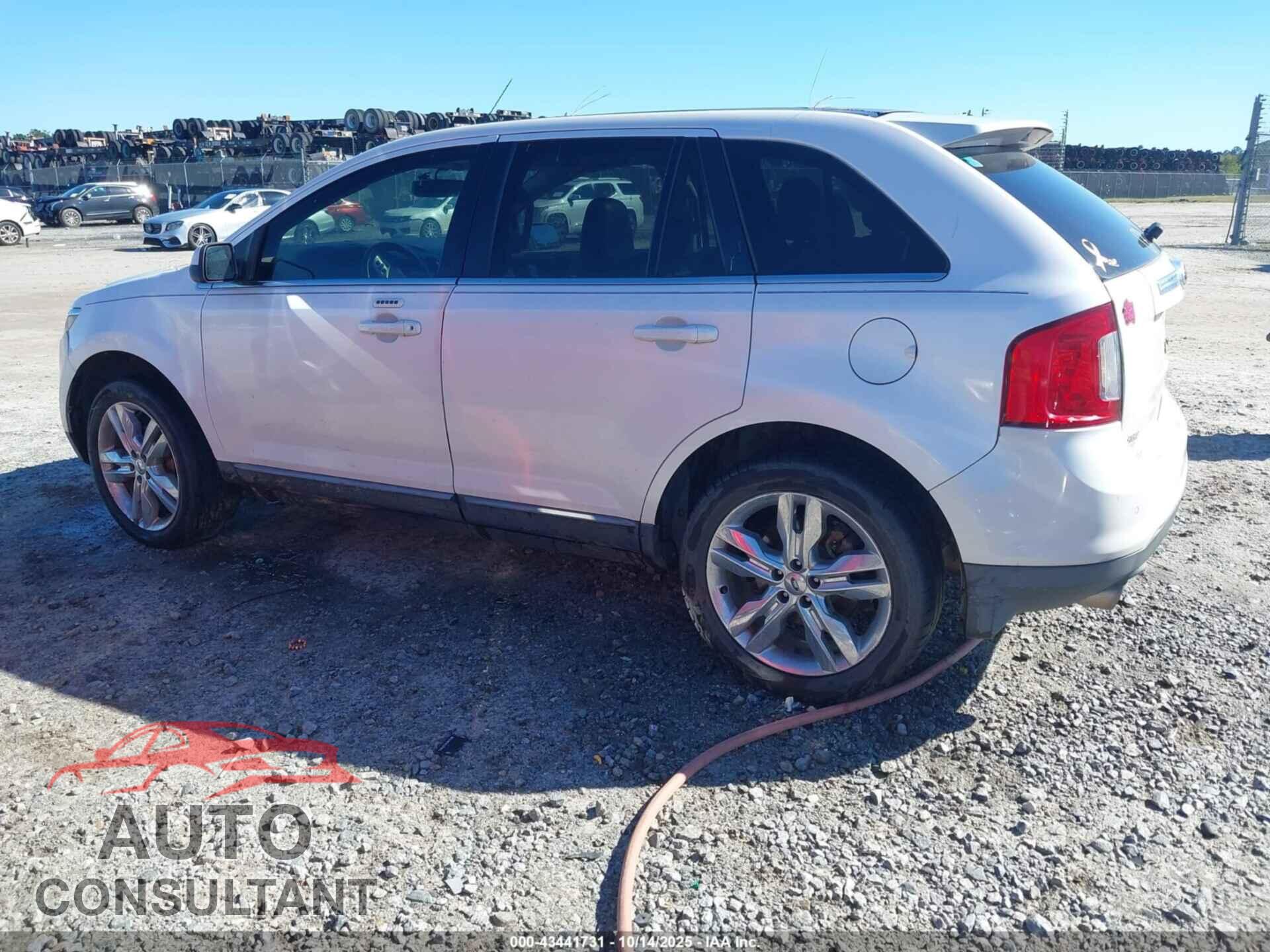 FORD EDGE 2011 - 2FMDK3KC5BBB43155