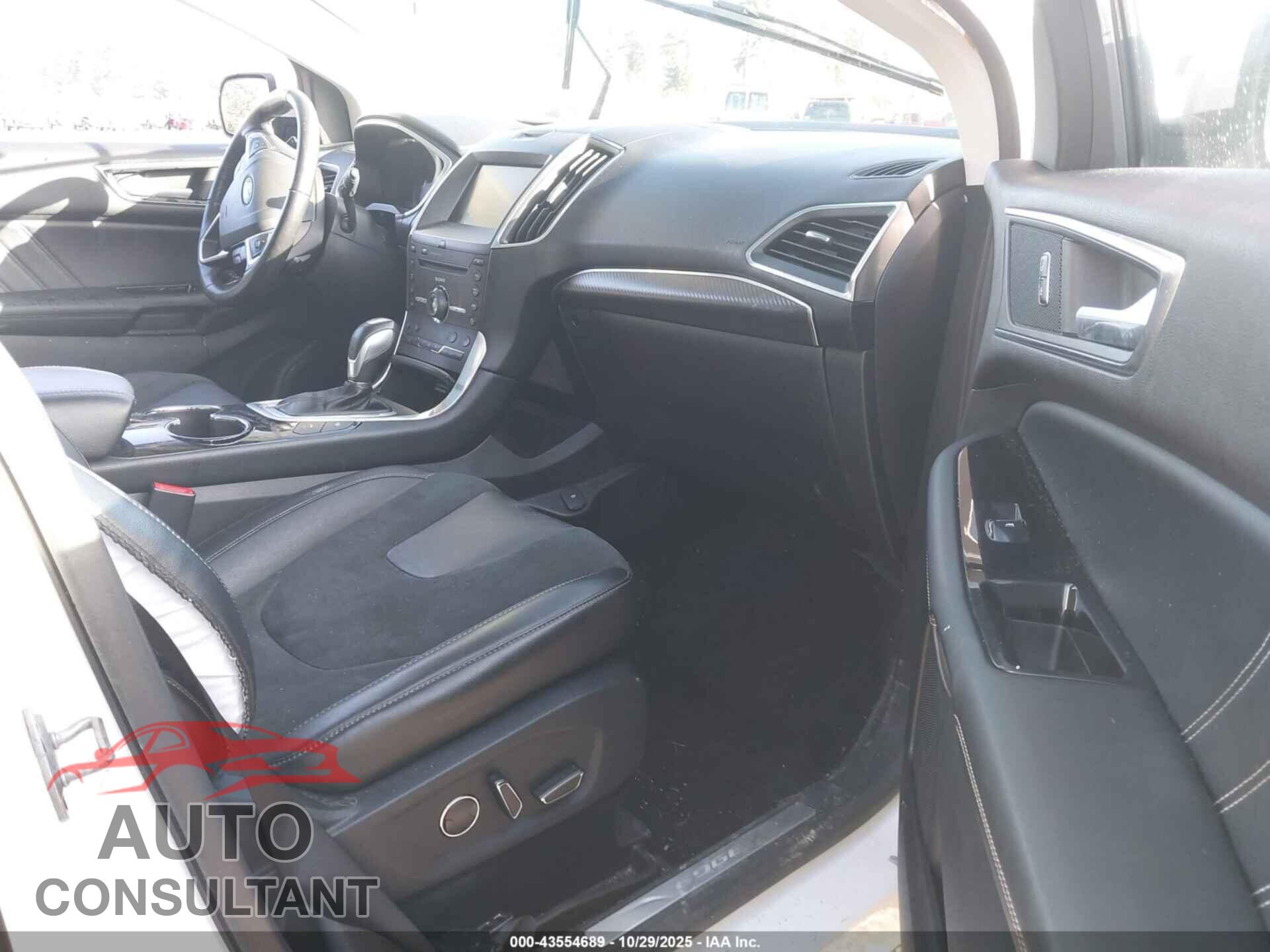 FORD EDGE 2015 - 2FMPK4AP1FBB39262