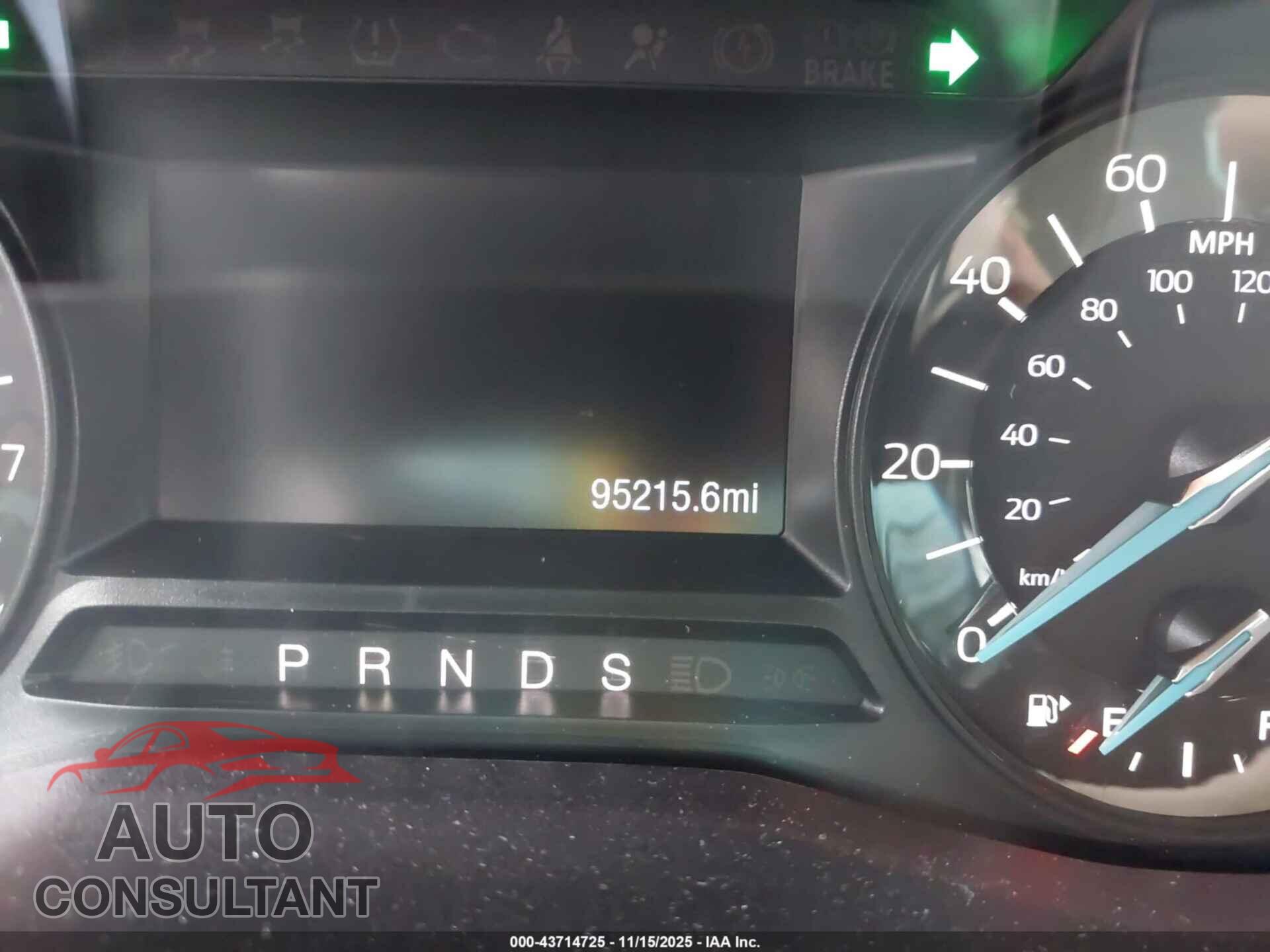 FORD EXPLORER 2018 - 1FM5K7B84JGB17306