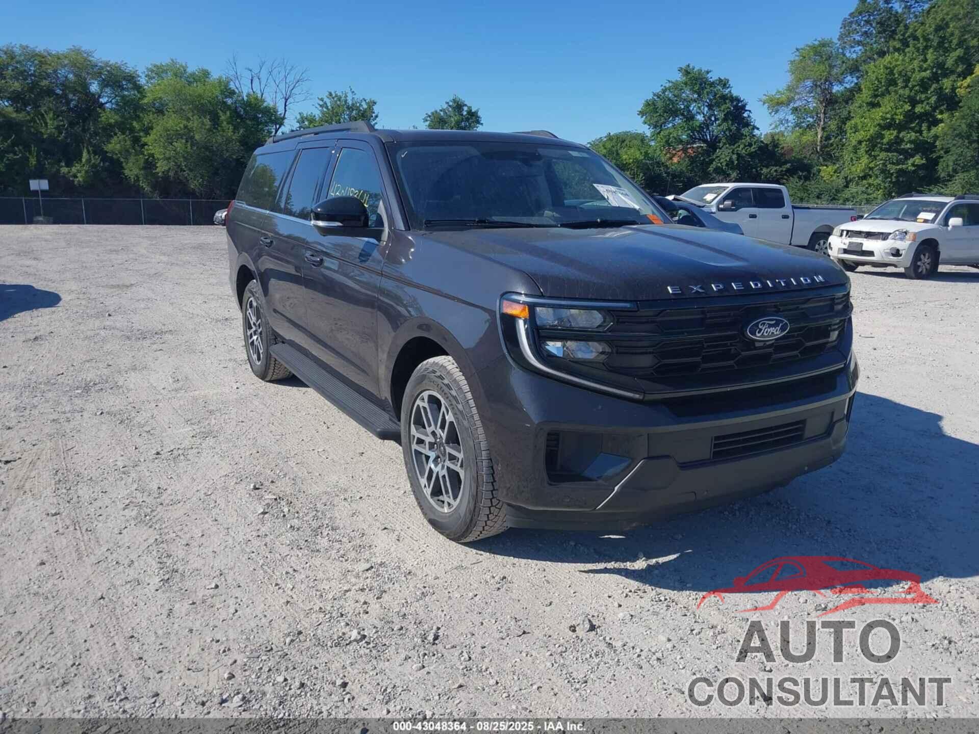 FORD EXPEDITION 2025 - 1FMJK1J86SEA26502