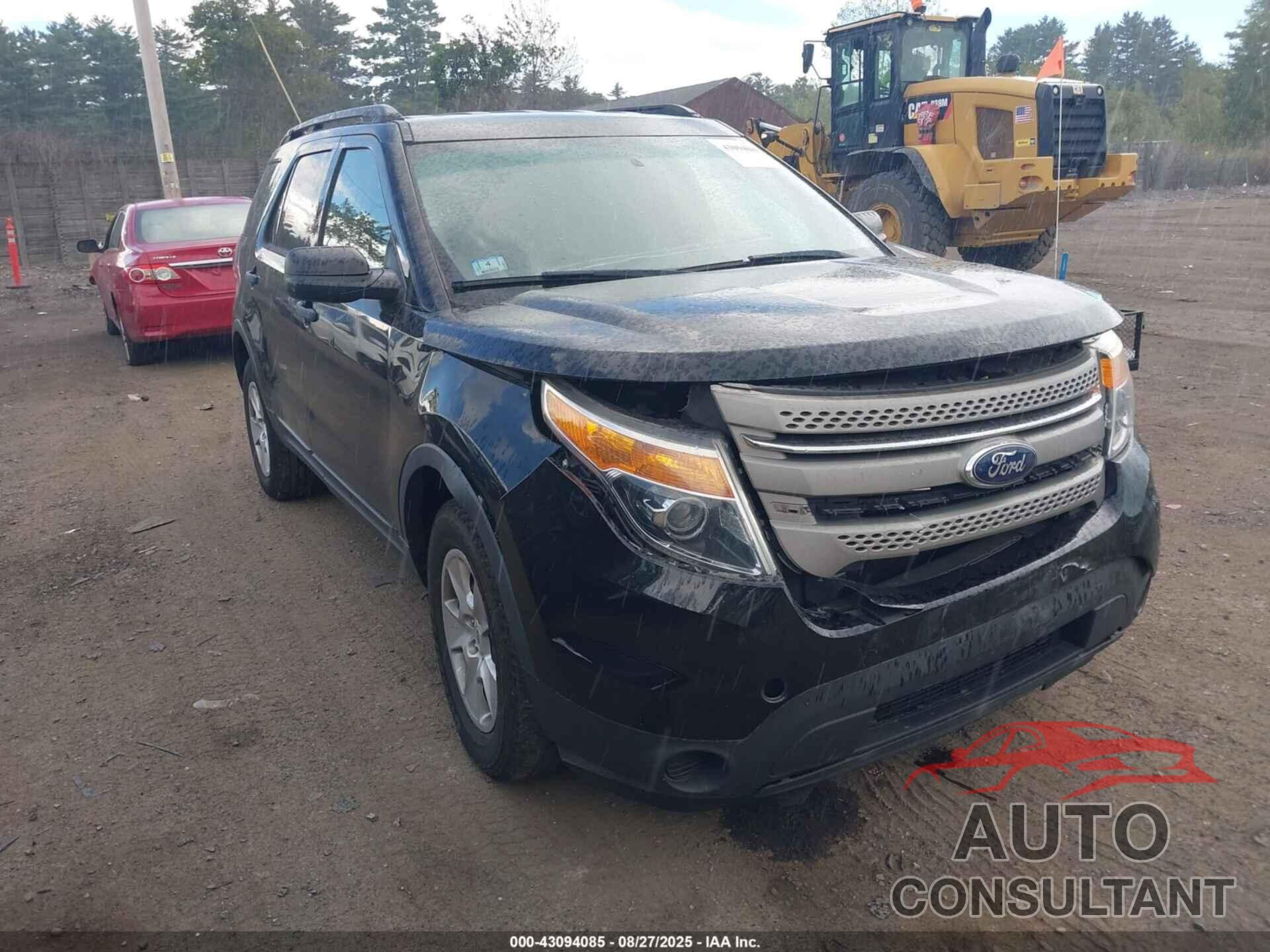 FORD EXPLORER 2014 - 1FM5K8B82EGB80559
