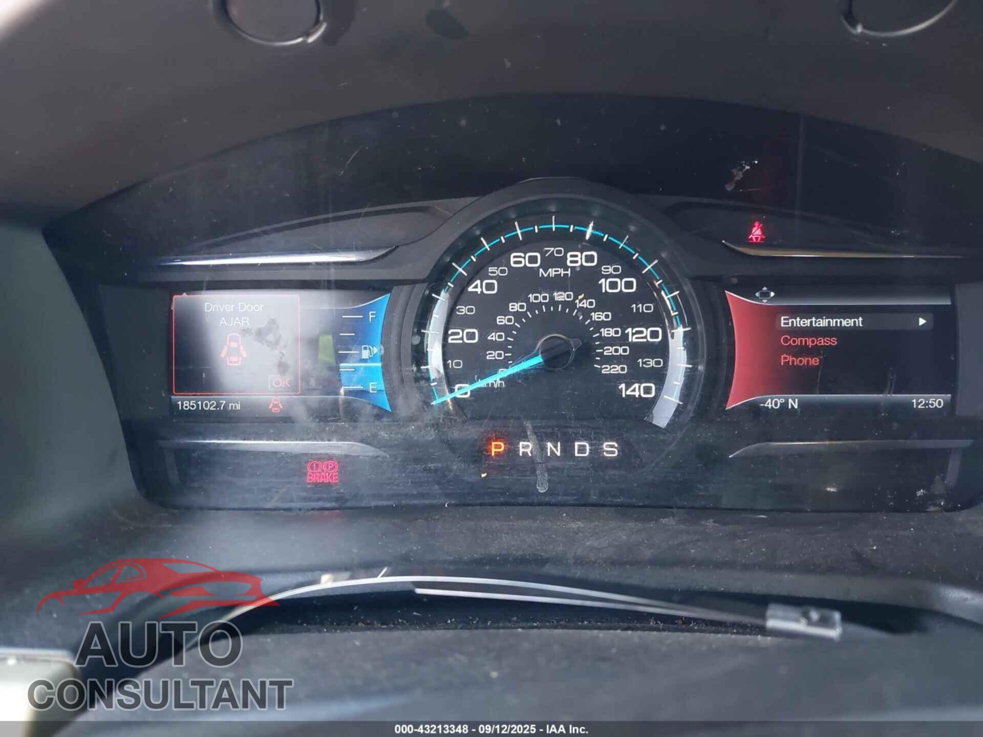 FORD FLEX 2015 - 2FMGK5C84FBA17409