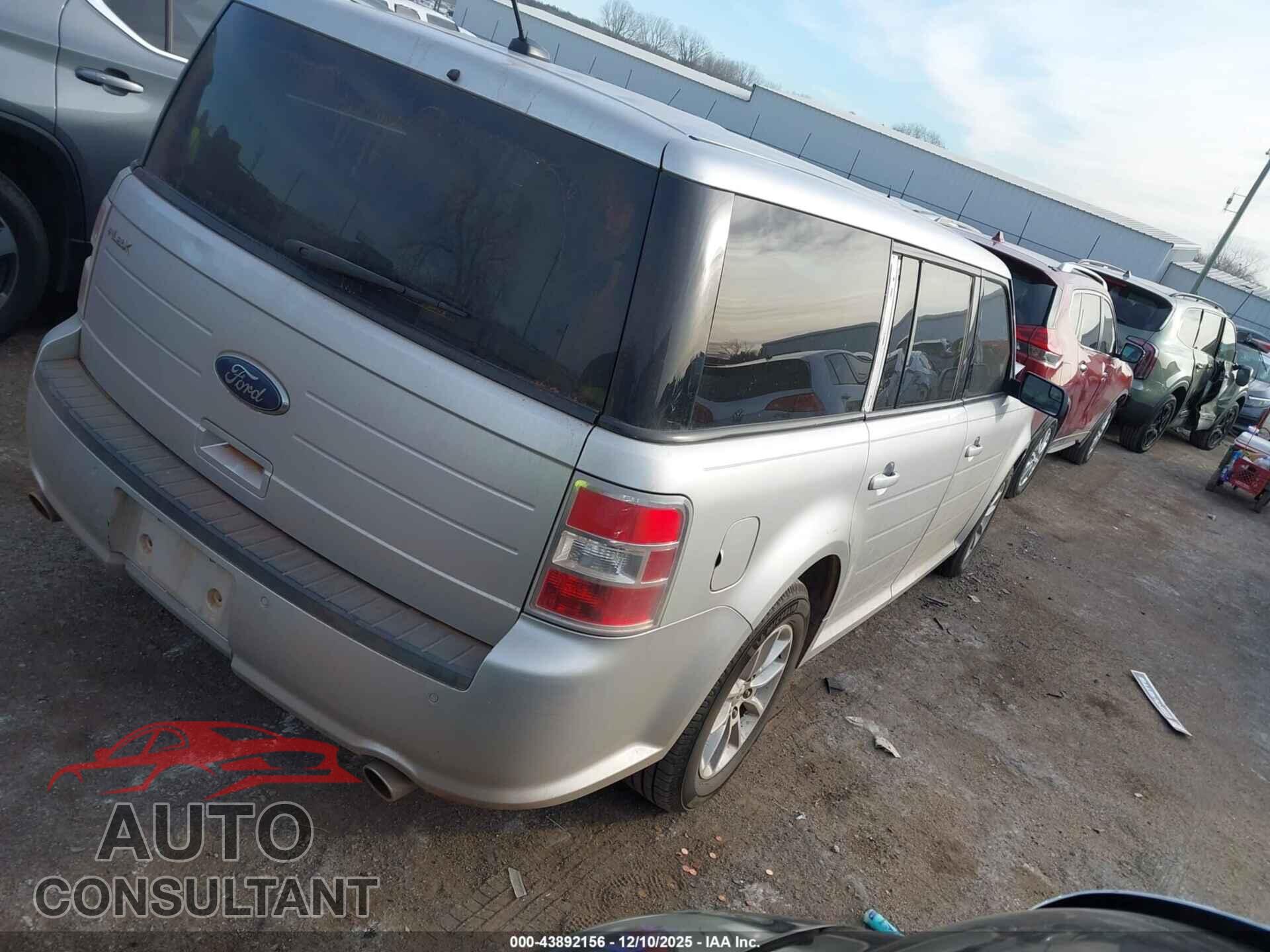 FORD FLEX 2014 - 2FMGK5B85EBD39735