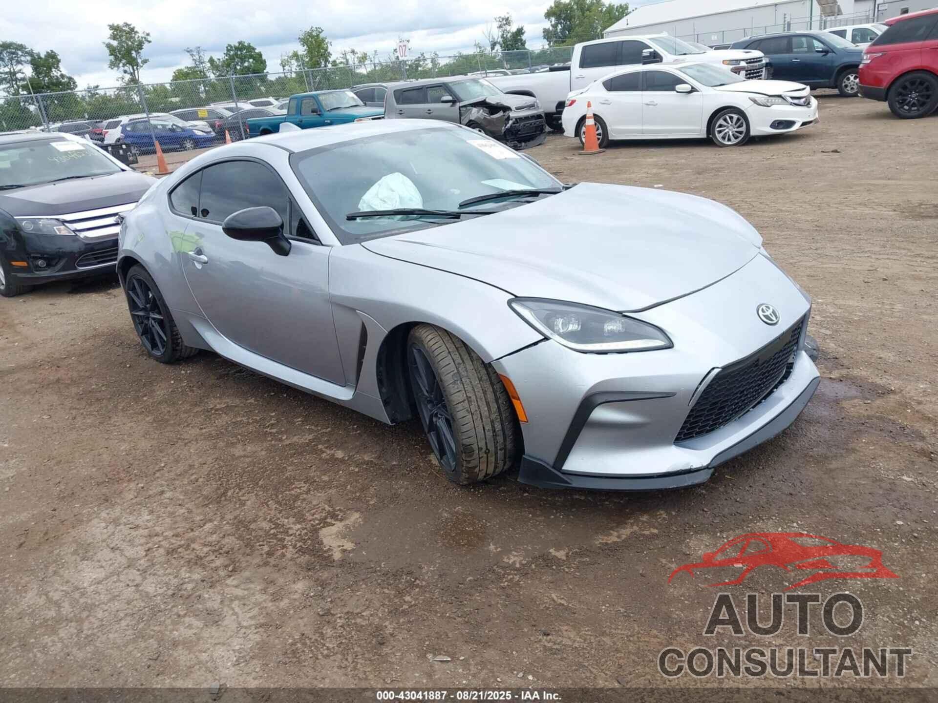 TOYOTA GR86 2024 - JF1ZNBE16R9758221