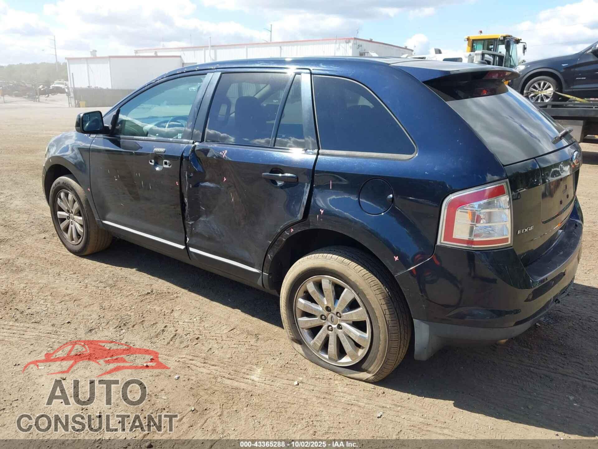 FORD EDGE 2010 - 2FMDK4JC3ABB60252
