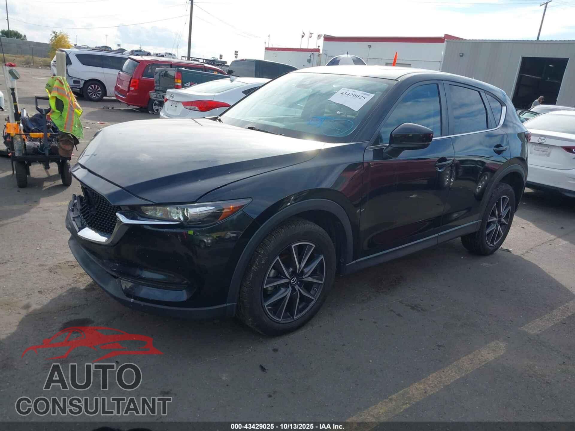 MAZDA CX-5 2018 - JM3KFBCM2J0368061