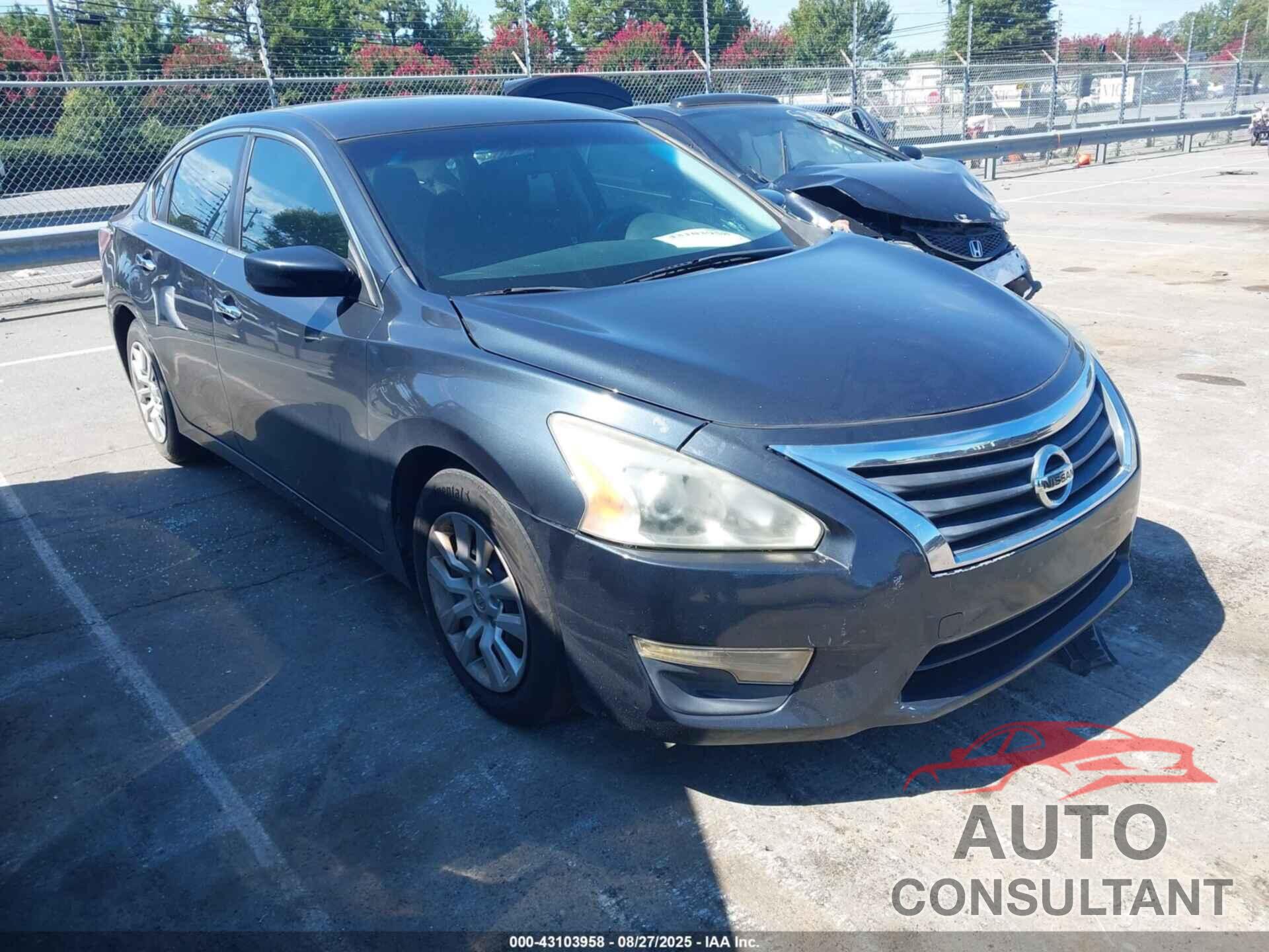 NISSAN ALTIMA 2014 - 1N4AL3AP5EC324209