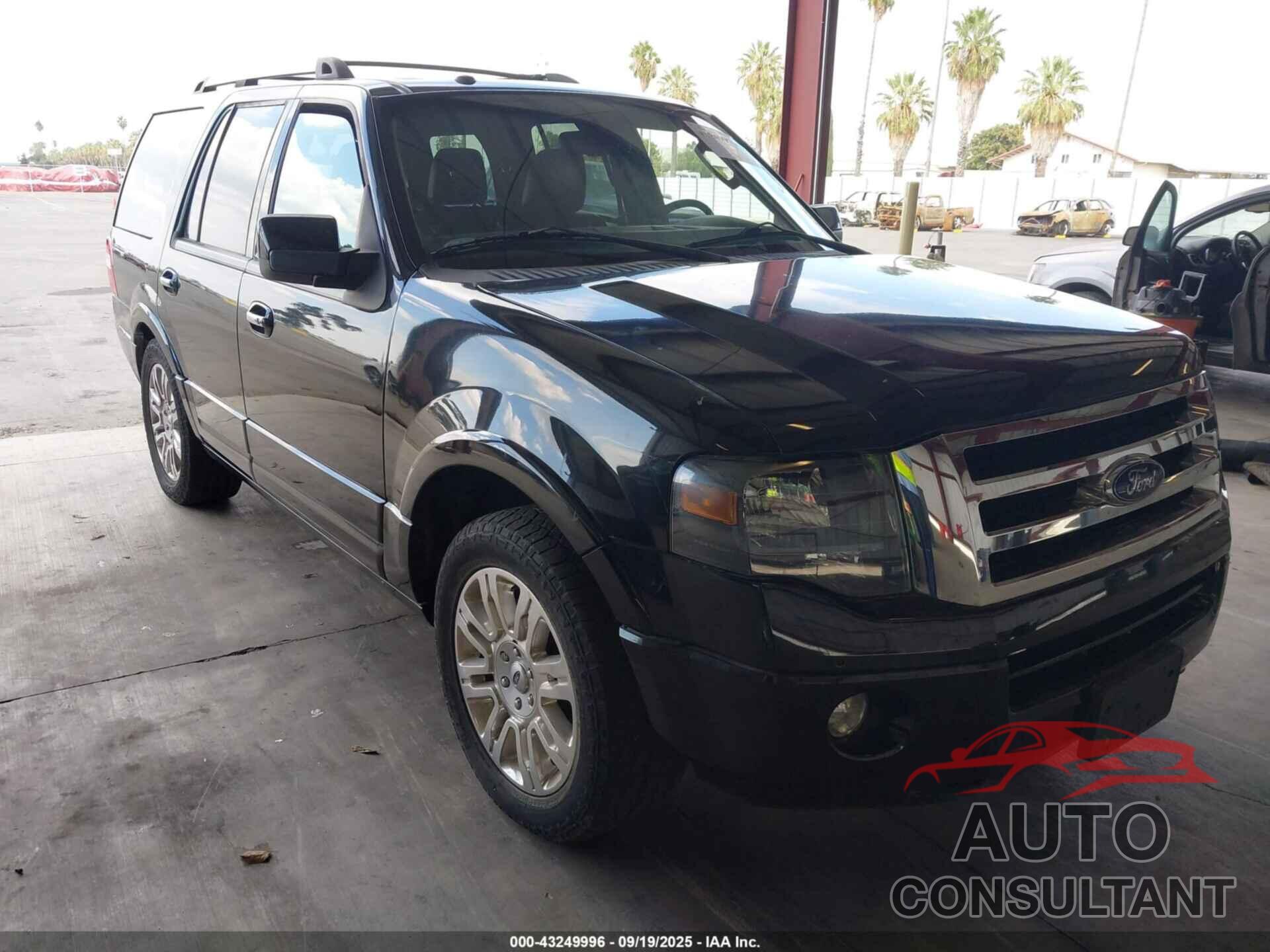 FORD EXPEDITION 2013 - 1FMJU2A50DEF36837