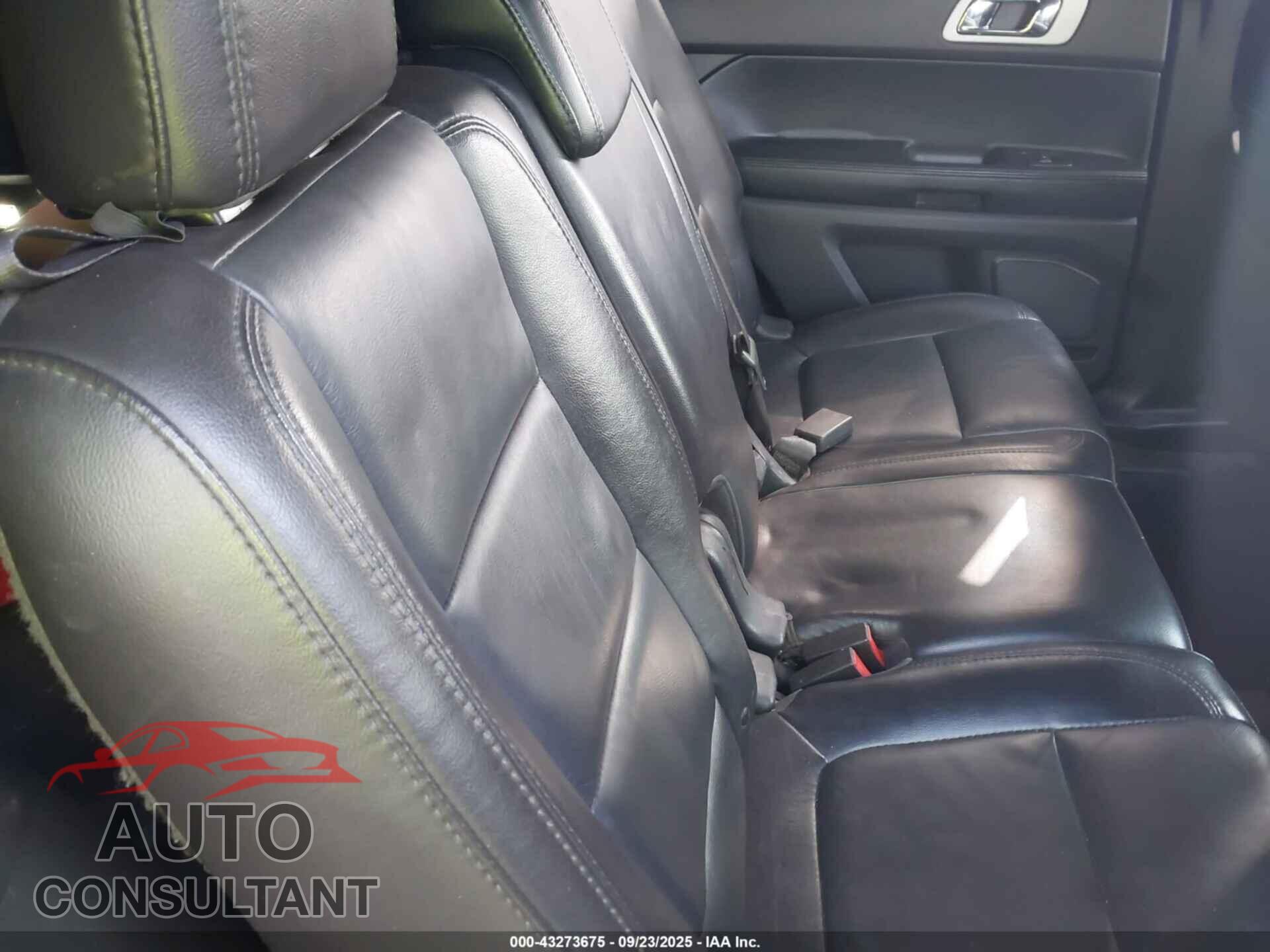 FORD EXPLORER 2014 - 1FM5K8D83EGC39681