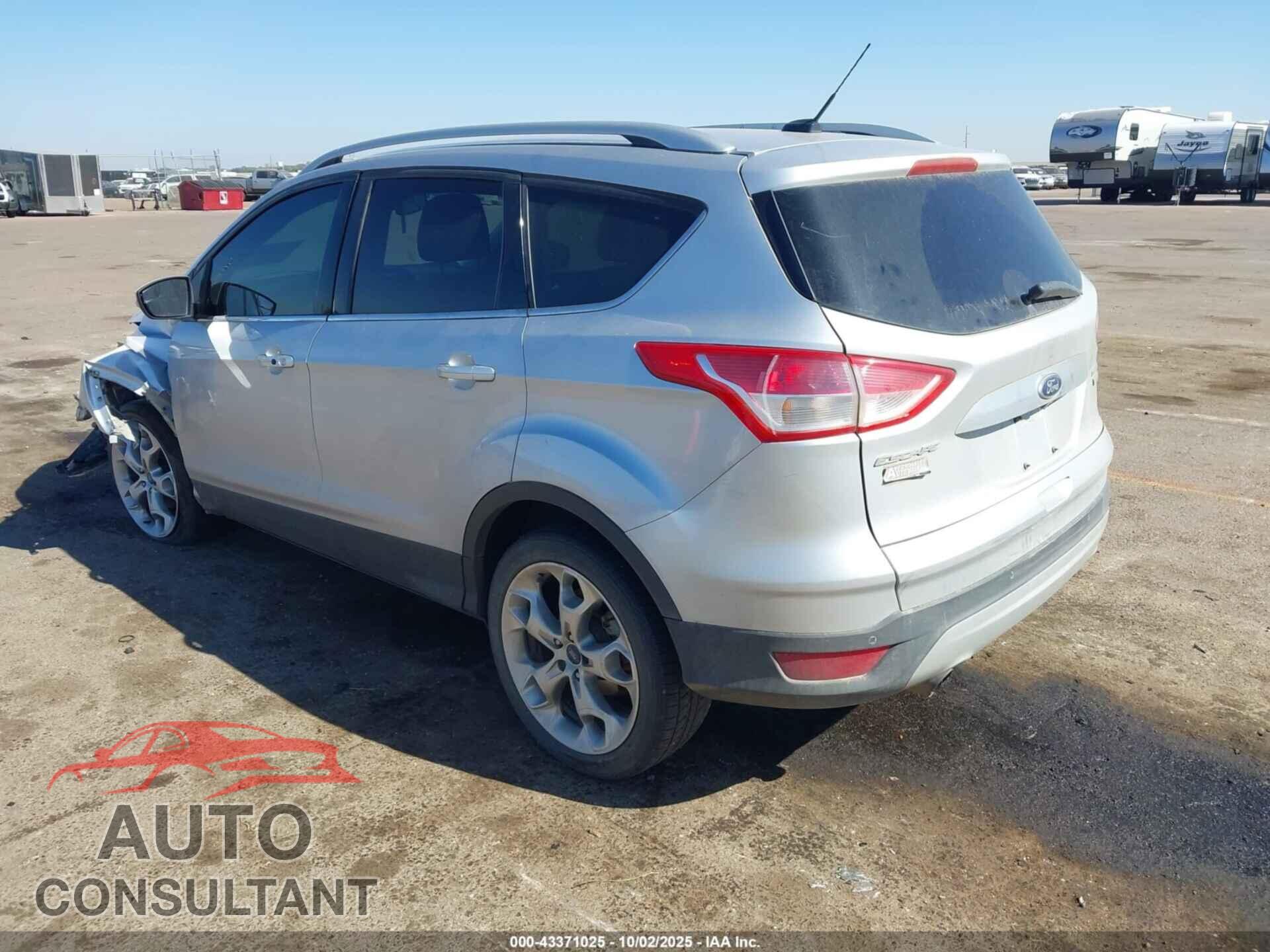 FORD ESCAPE 2014 - 1FMCU0JX4EUB30260