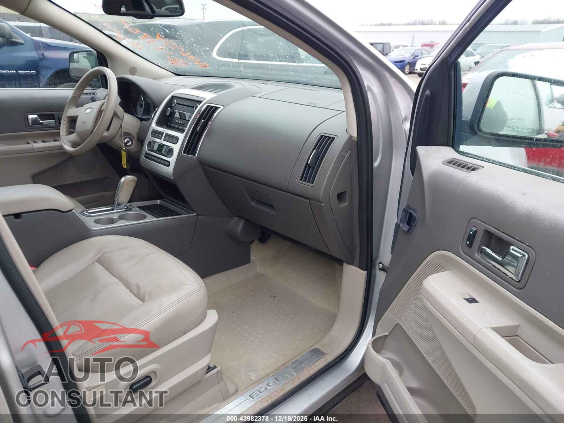 FORD EDGE 2009 - 2FMDK49CX9BA86554