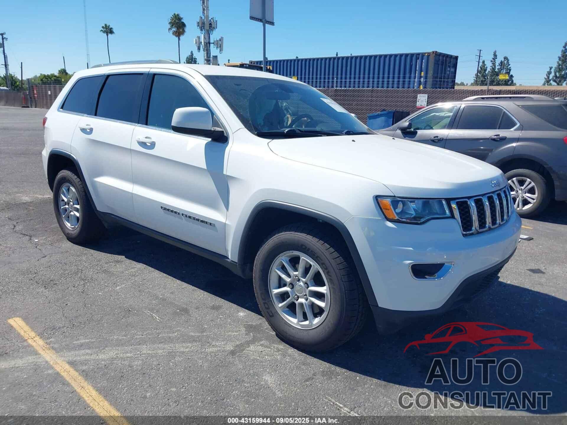 JEEP GRAND CHEROKEE 2020 - 1C4RJEAG1LC181593