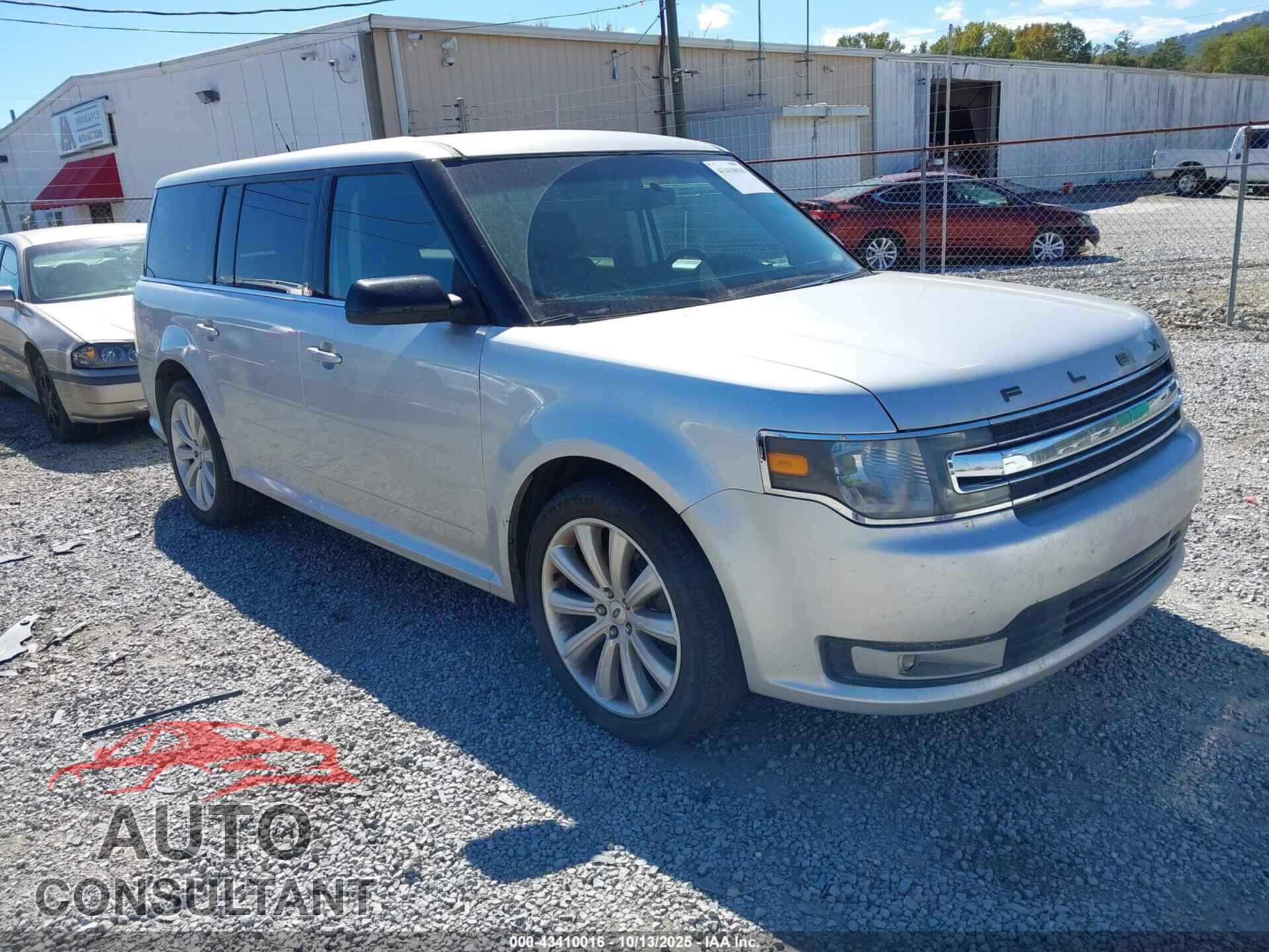 FORD FLEX 2014 - 2FMGK5C80EBD35364