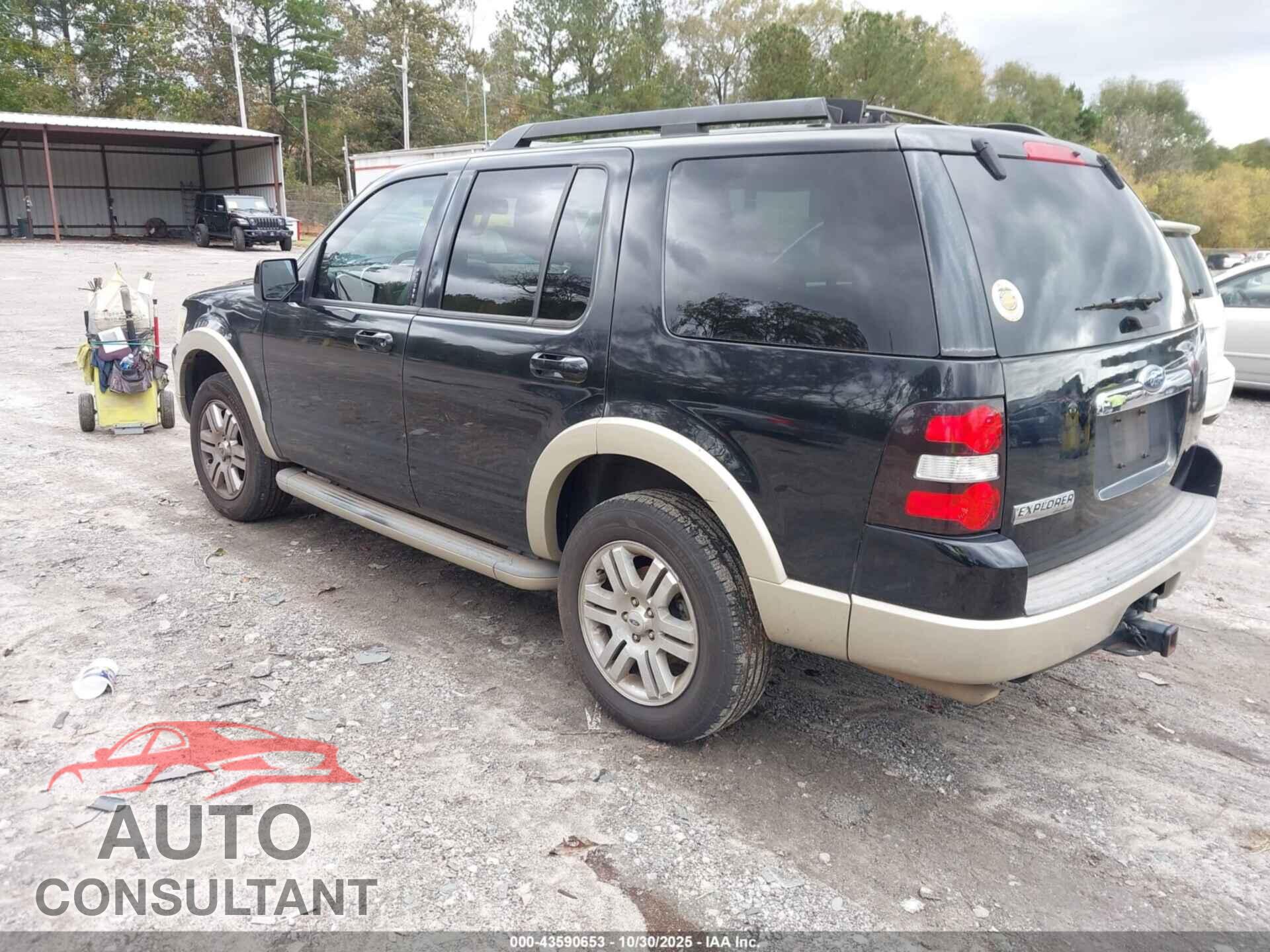 FORD EXPLORER 2010 - 1FMEU6EE6AUB16052
