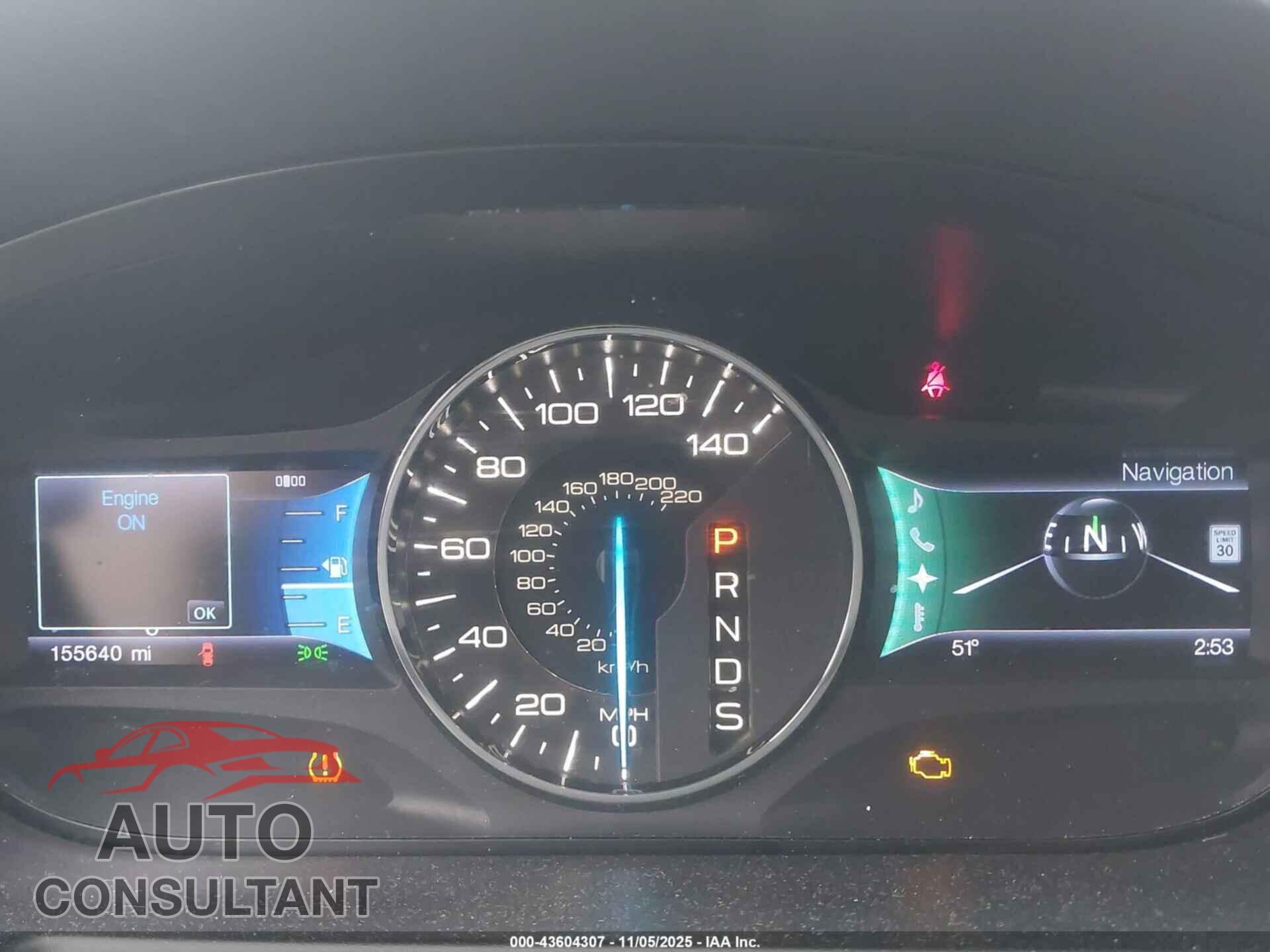 FORD EDGE 2013 - 2FMDK4KC8DBA82103