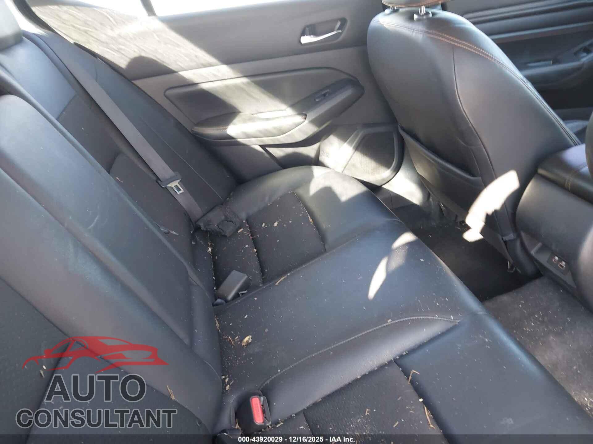 NISSAN ALTIMA 2019 - 1N4BL4CV2KC134921