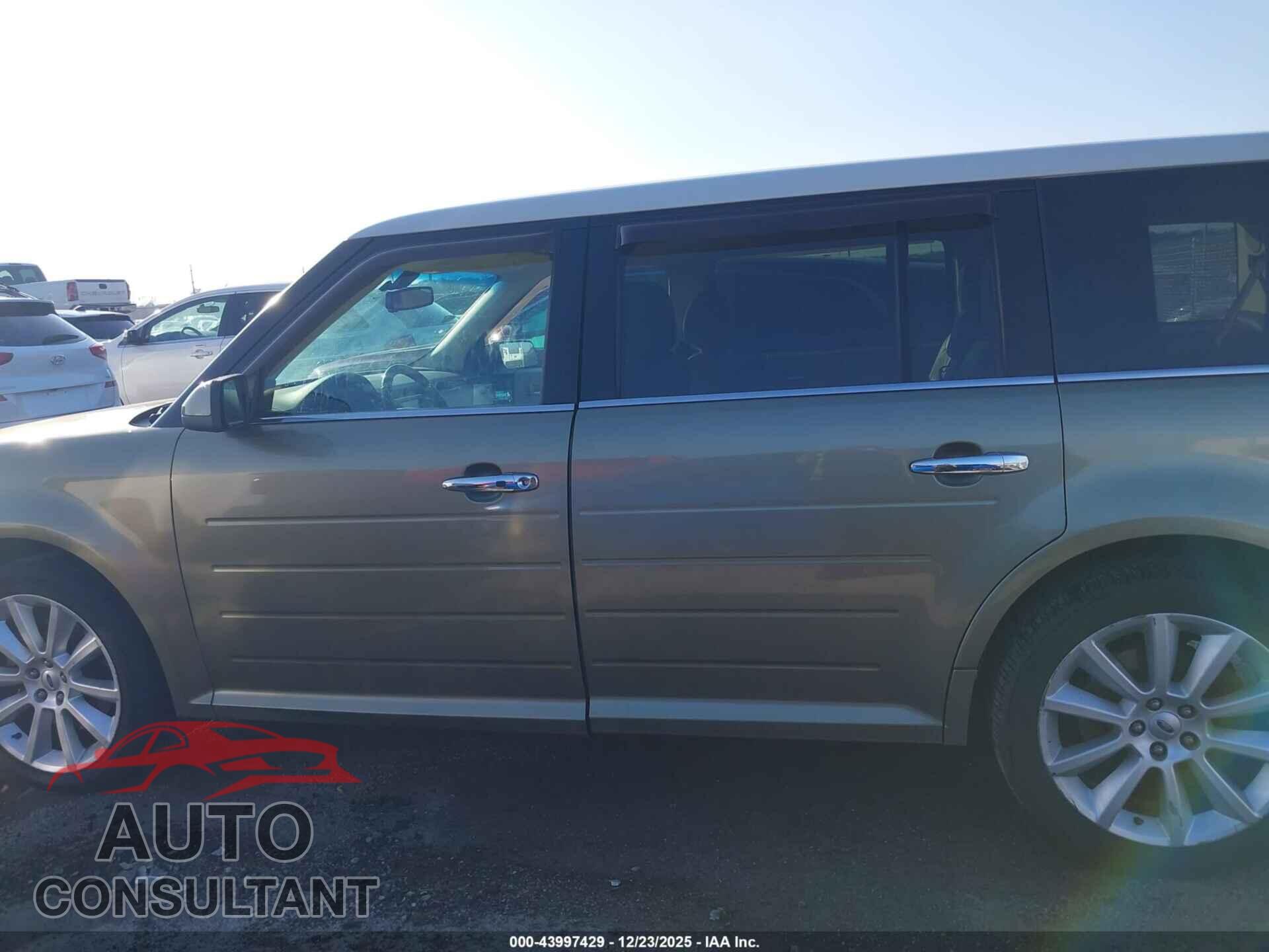 FORD FLEX 2013 - 2FMGK5D85DBD20534
