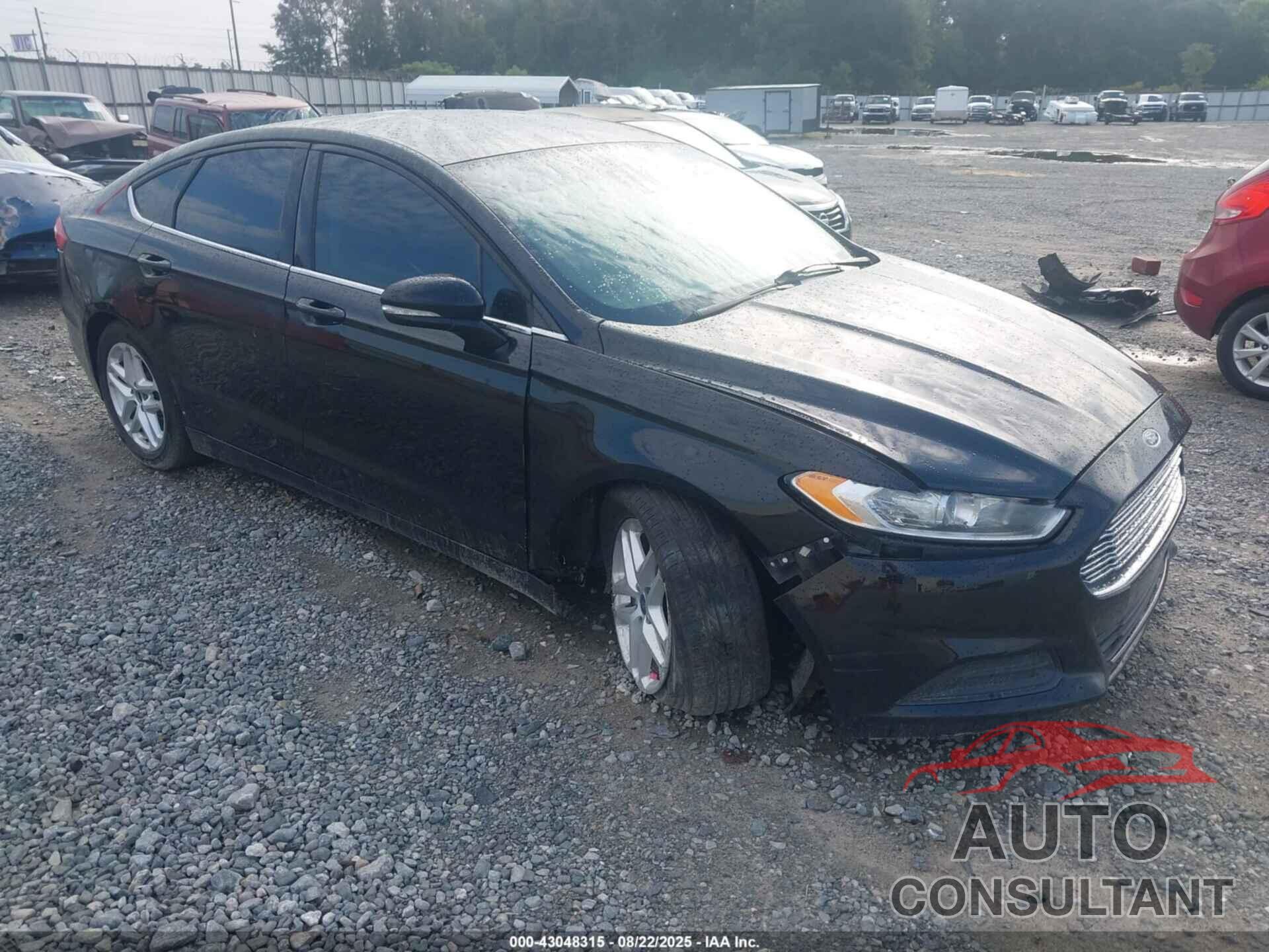 FORD FUSION 2016 - 3FA6P0H71GR199759