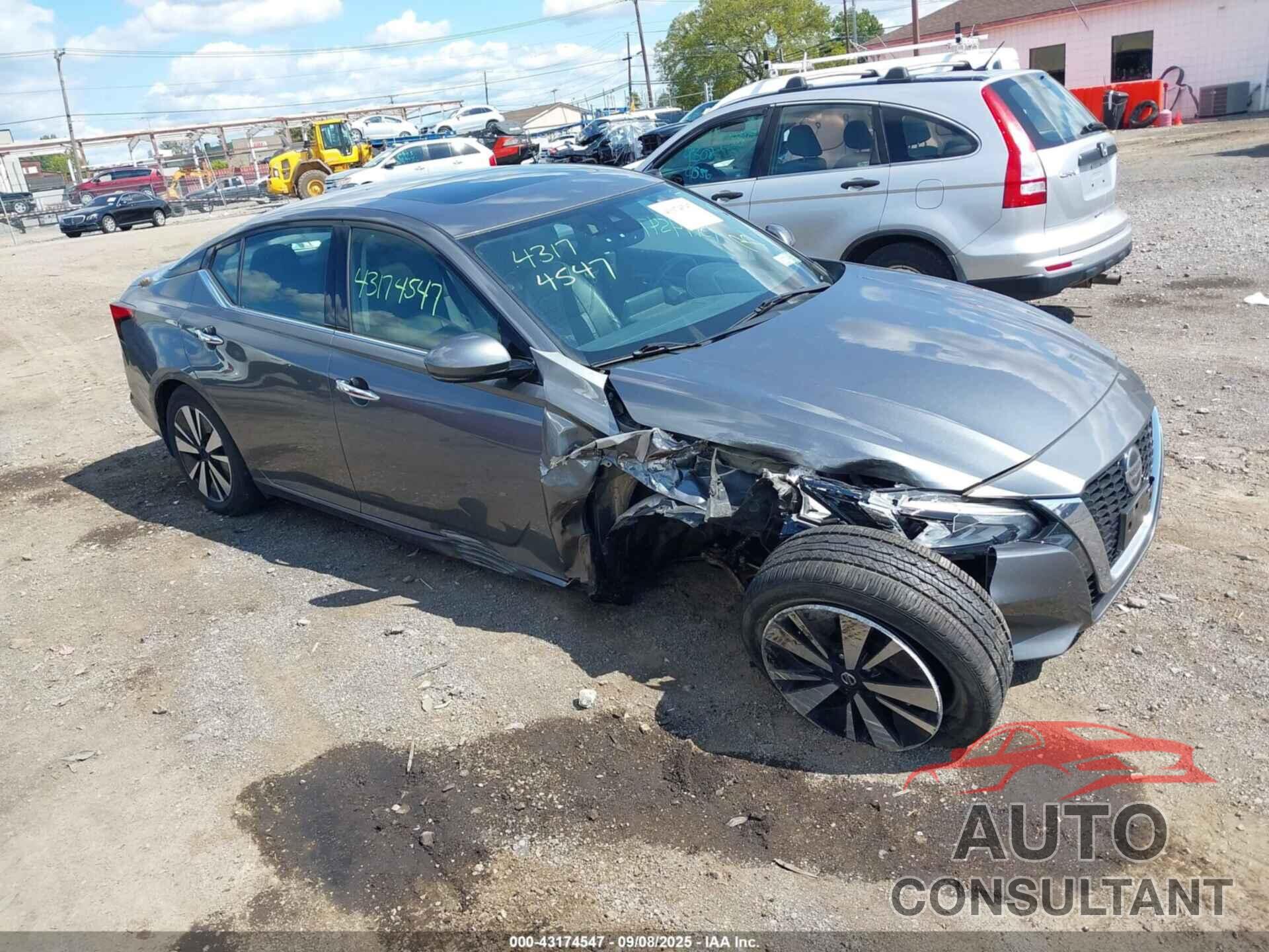 NISSAN ALTIMA 2020 - 1N4BL4EW0LC177743
