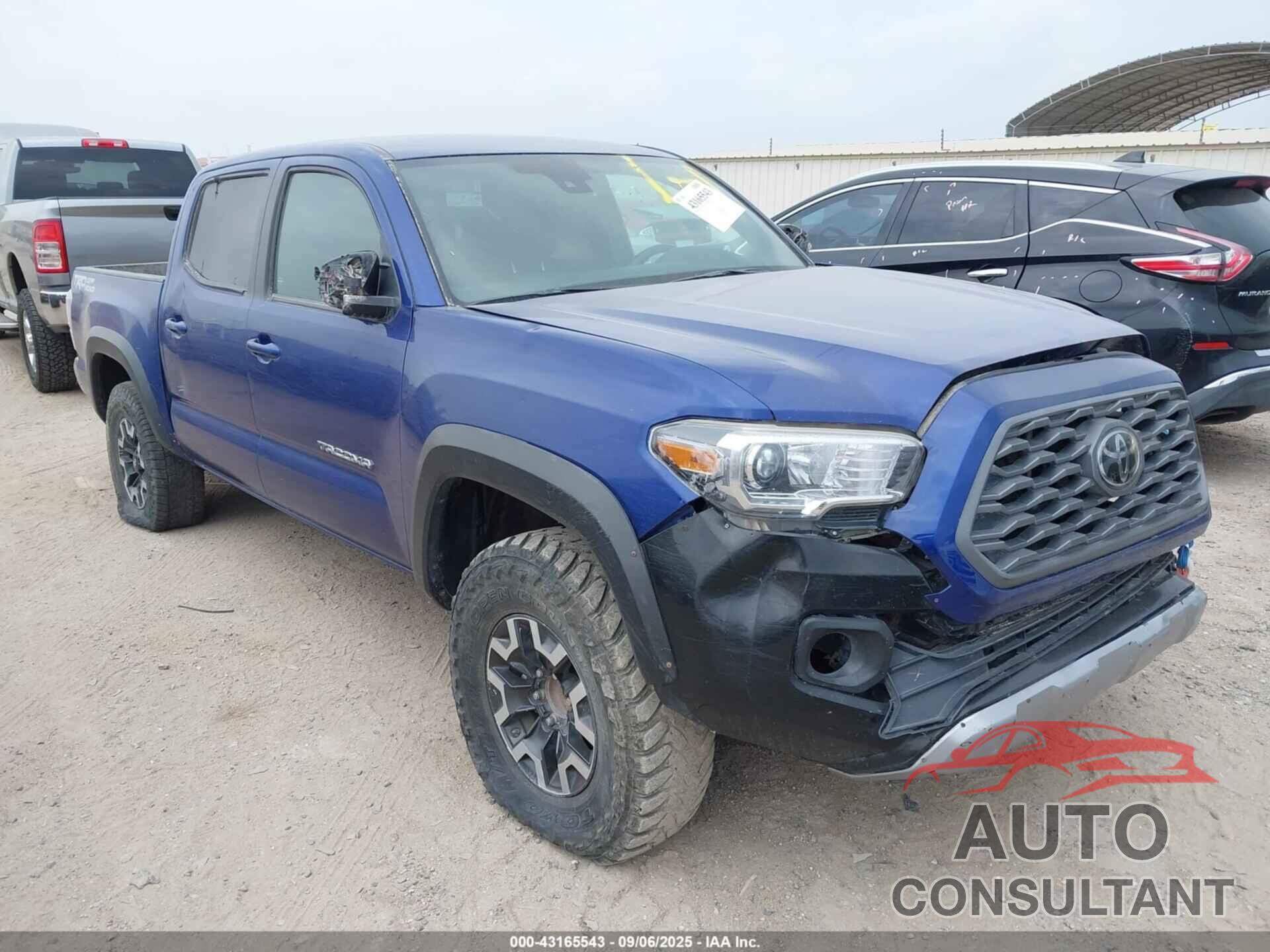 TOYOTA TACOMA 2023 - 3TYAZ5CN6PT038715