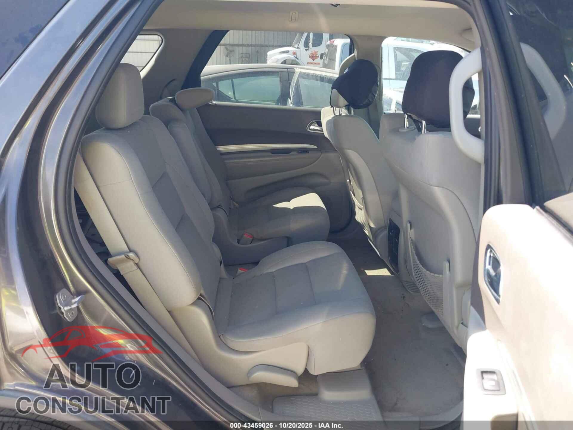 DODGE DURANGO 2013 - 1C4RDHAG1DC690948