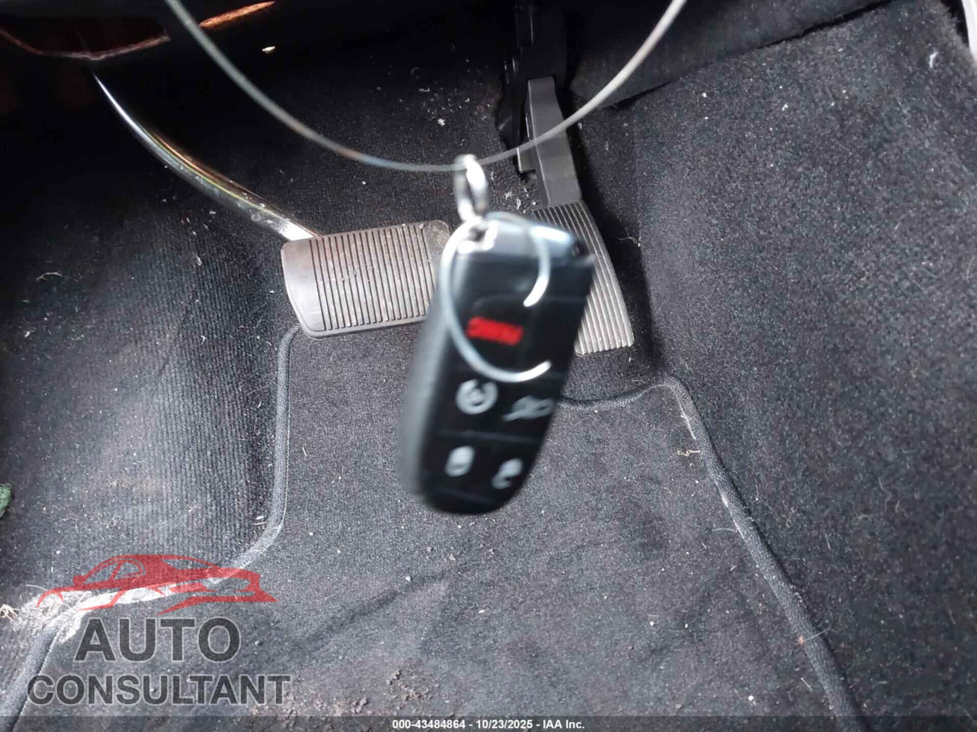 DODGE DURANGO 2021 - 1C4RDJDG6MC865357