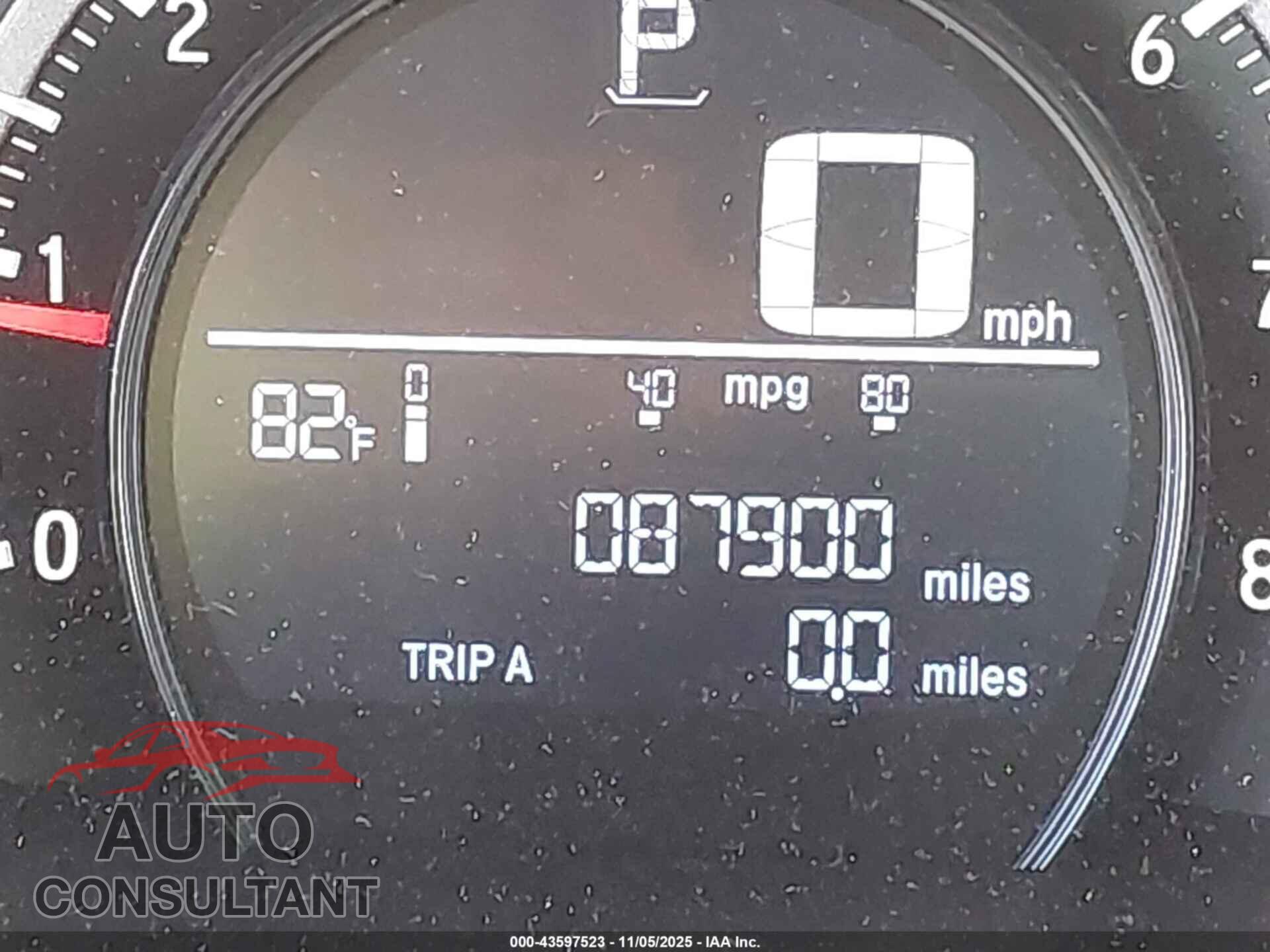 HONDA CIVIC 2017 - 2HGFC2F51HH551241