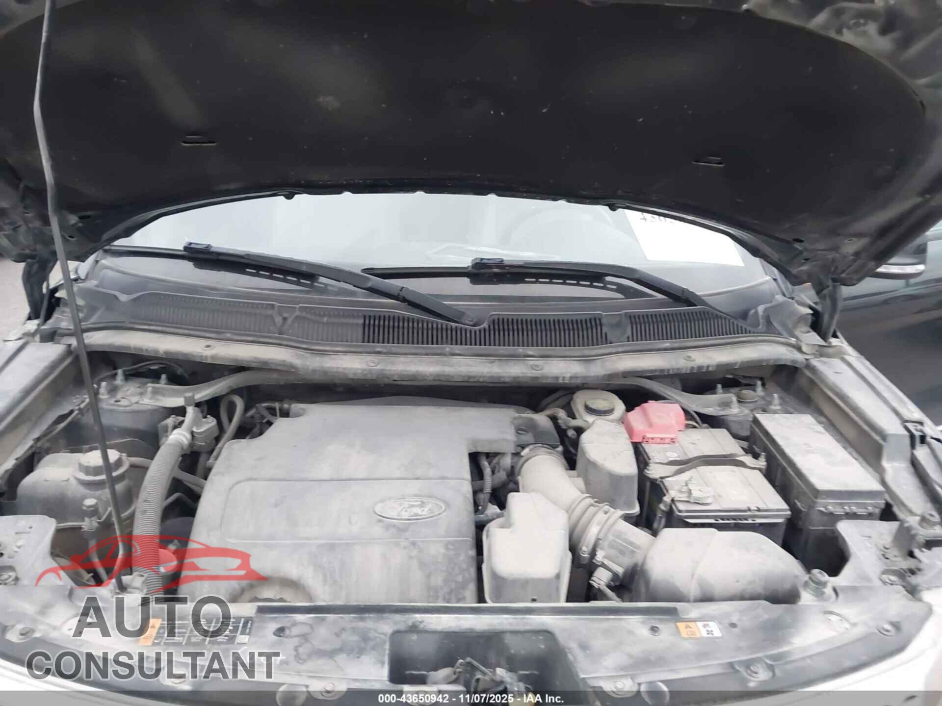 FORD EXPLORER 2013 - 1FM5K8D82DGC15032