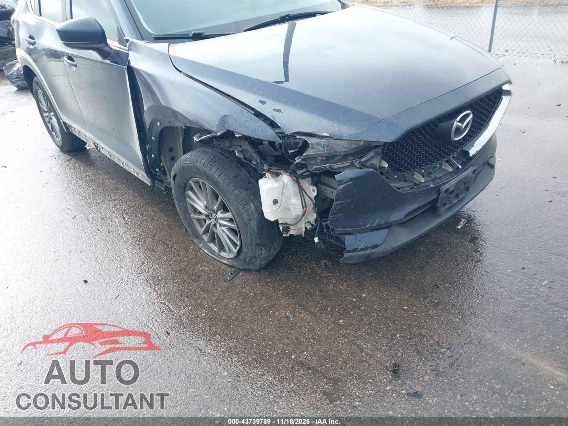 MAZDA CX-5 2017 - JM3KFBCL4H0214159