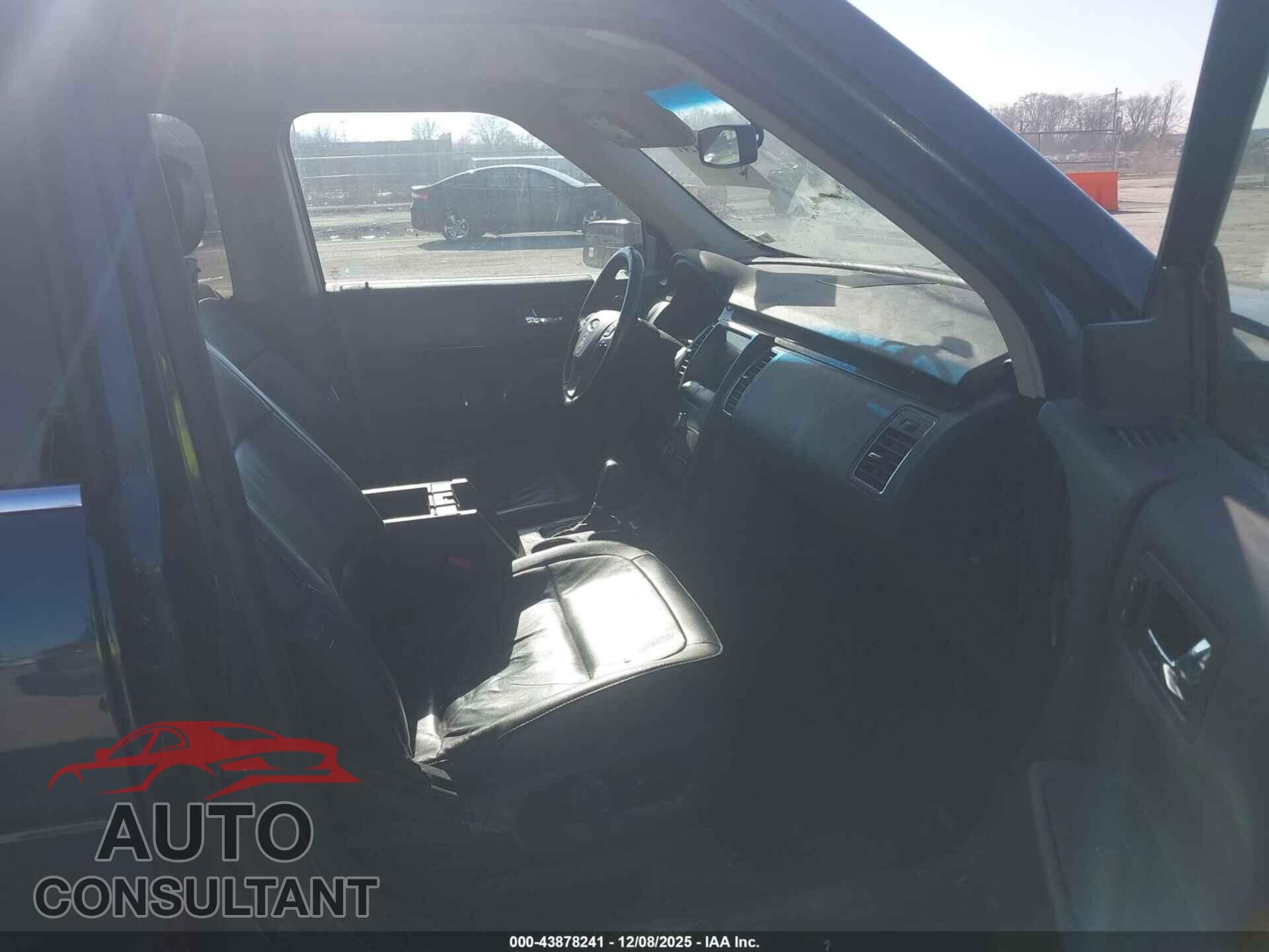 FORD FLEX 2016 - 2FMGK5C81GBA00827