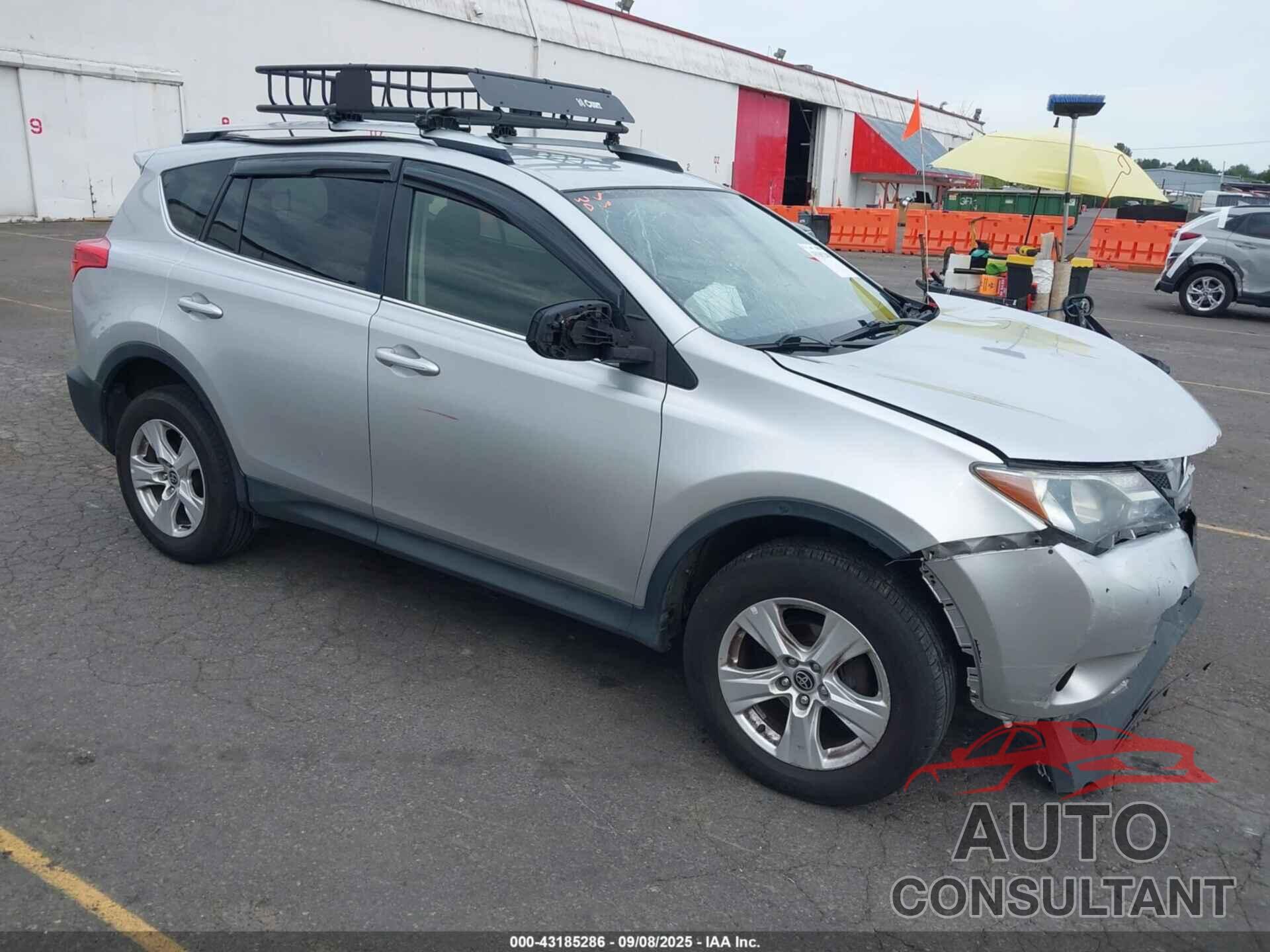 TOYOTA RAV4 2014 - JTMBFREV7ED047459