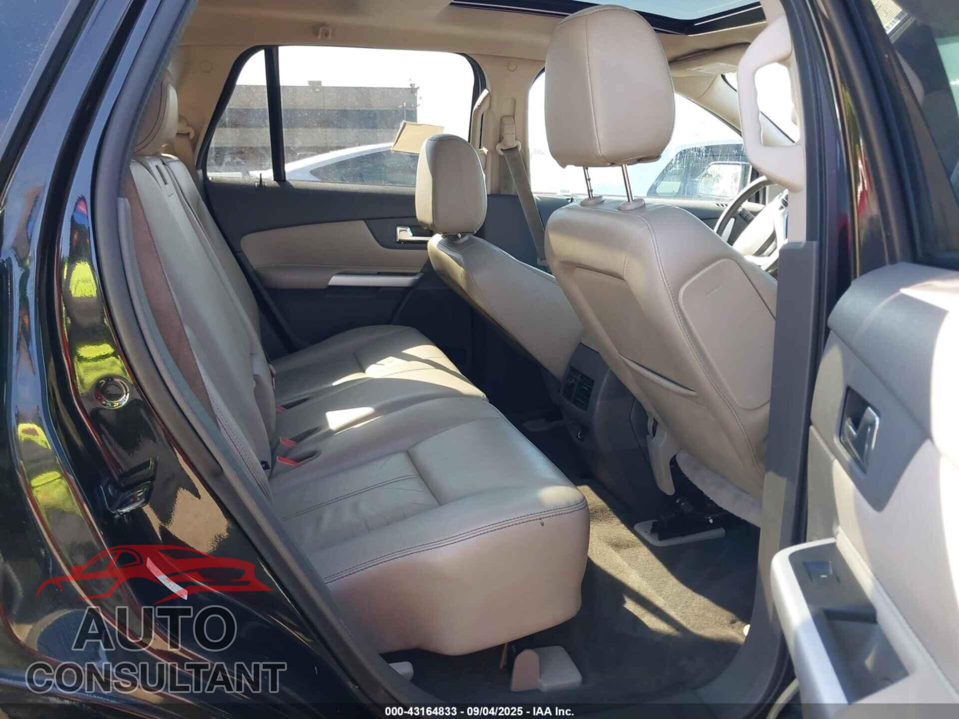 FORD EDGE 2013 - 2FMDK3JC6DBC30440