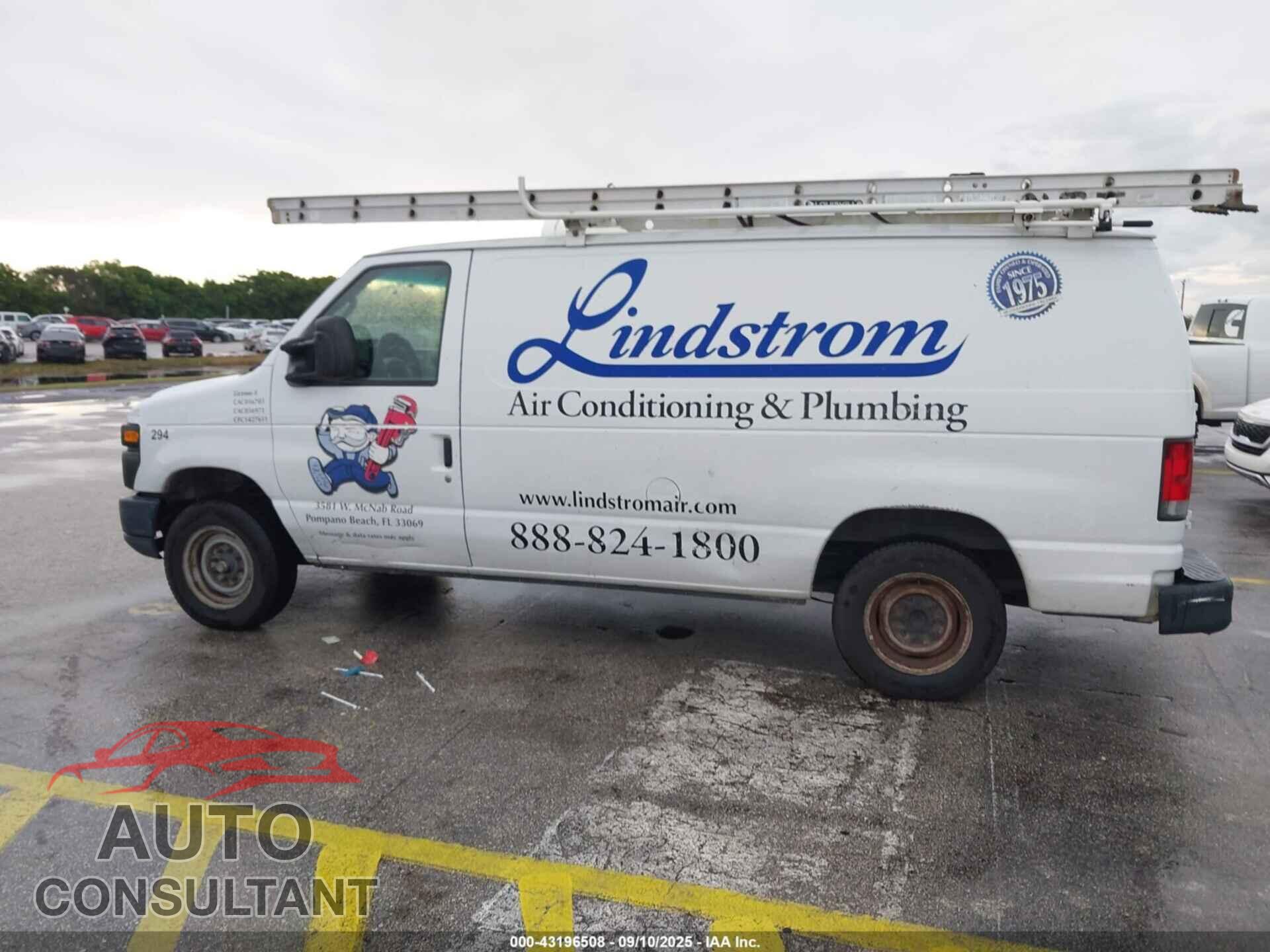 FORD E-150 2014 - 1FTNE1EW7EDA49805