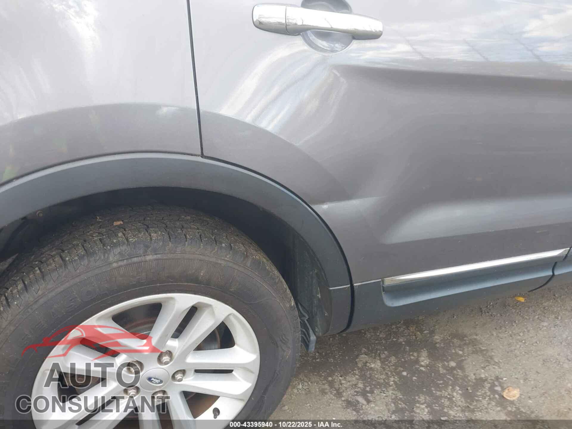 FORD EXPLORER 2014 - 1FM5K8D86EGA81207
