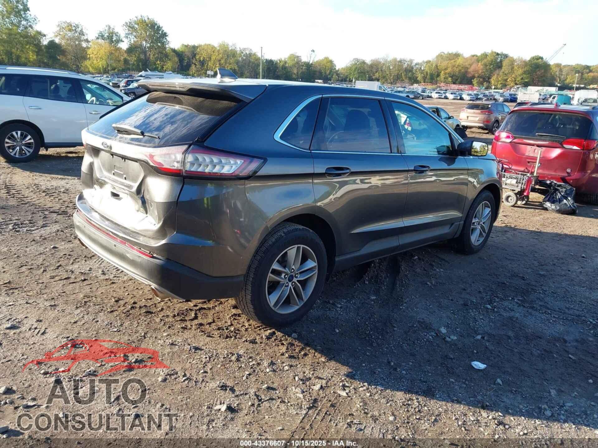 FORD EDGE 2016 - 2FMPK3J85GBC38591