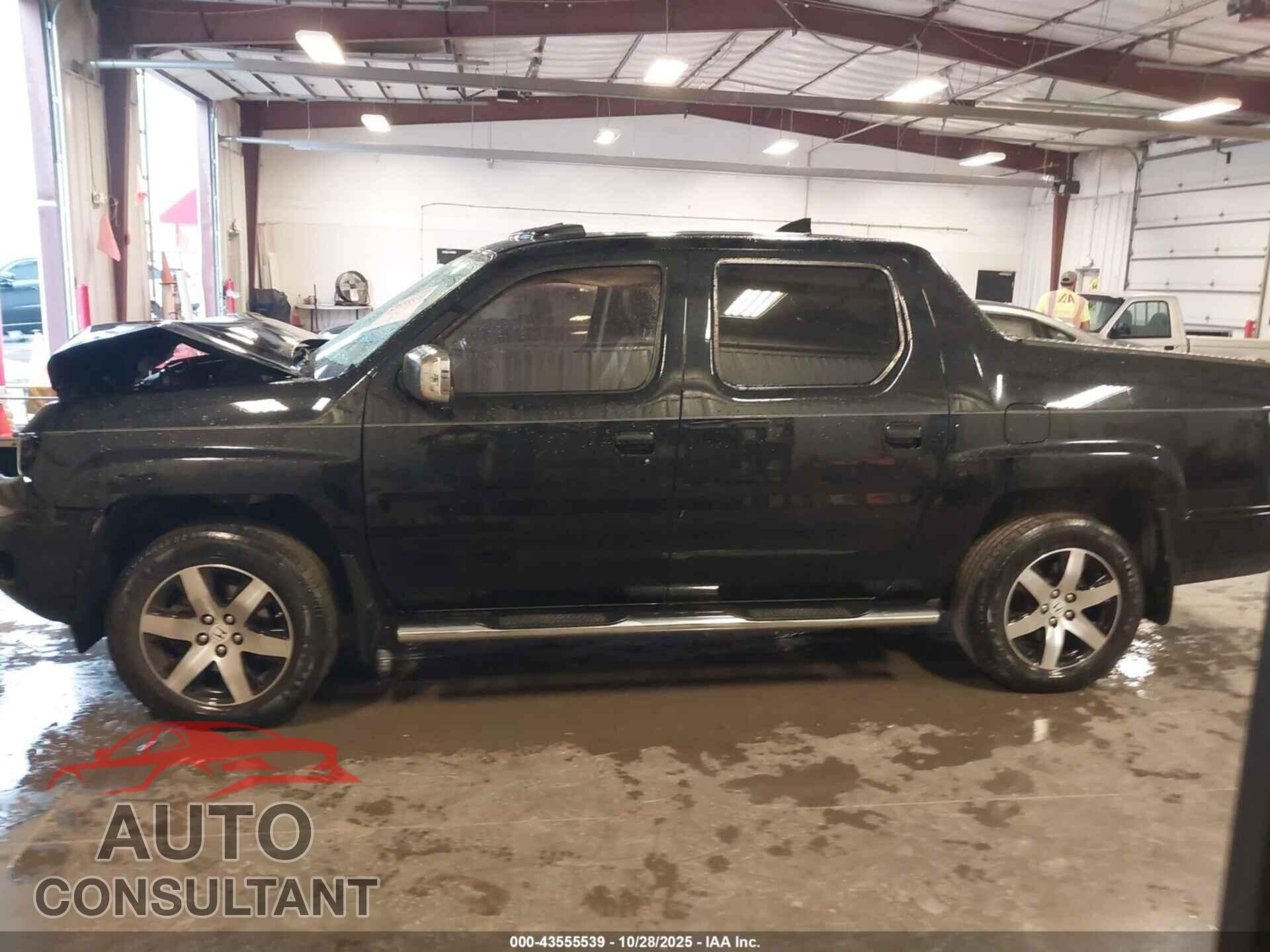 HONDA RIDGELINE 2014 - 5FPYK1F68EB011908