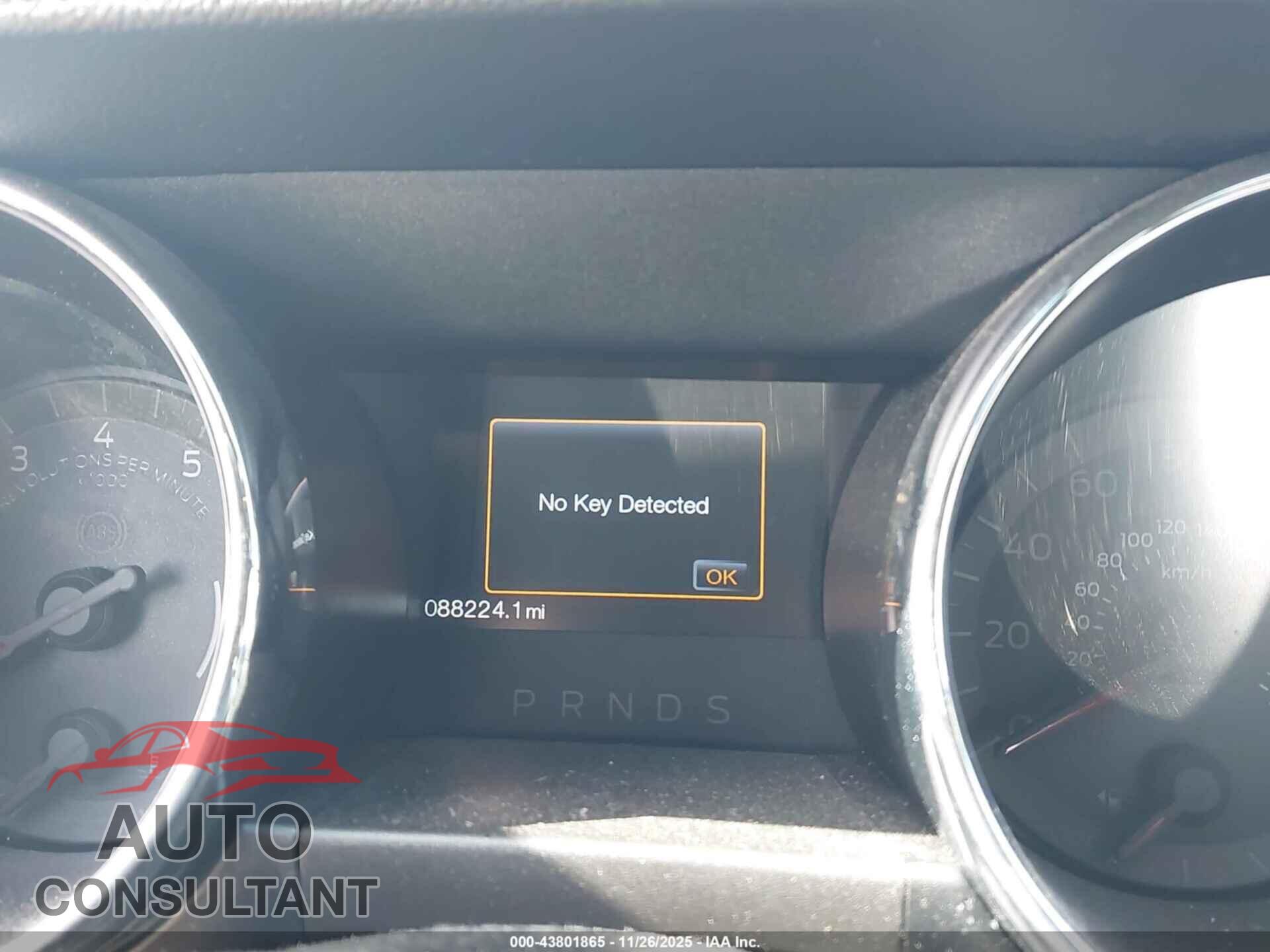 FORD MUSTANG 2016 - 1FA6P8TH4G5329454
