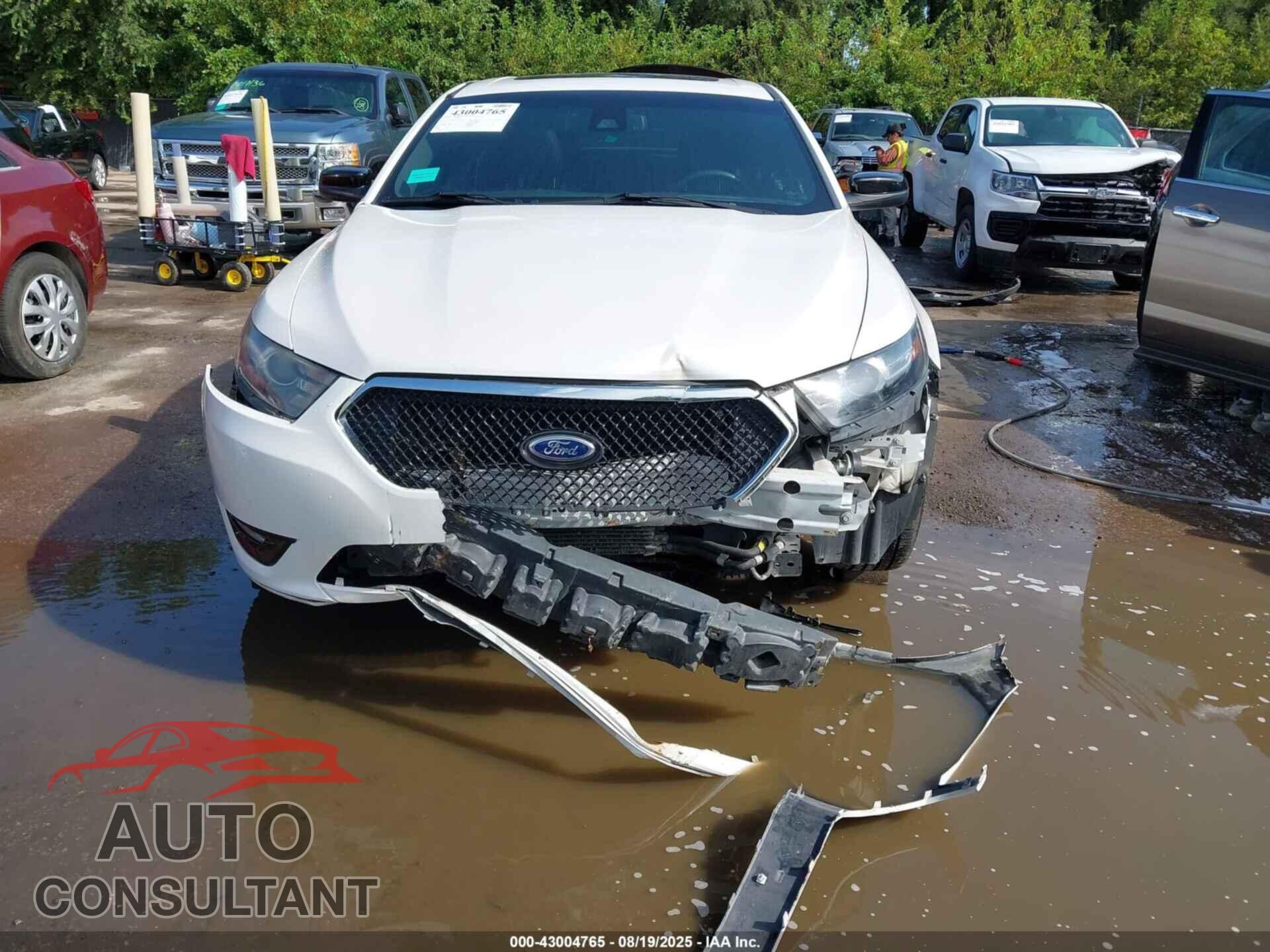 FORD TAURUS 2014 - 1FAHP2KT2EG153159