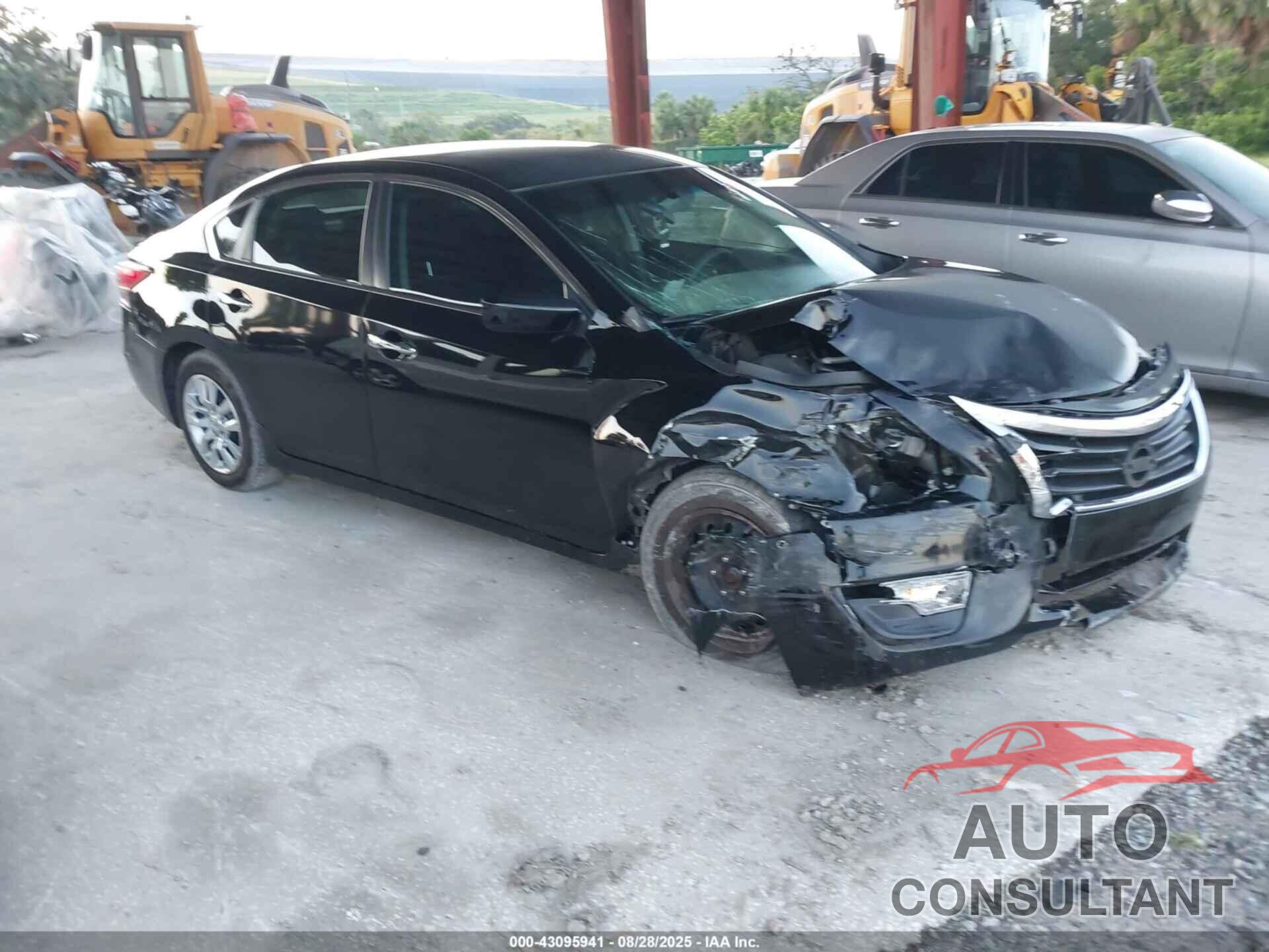 NISSAN ALTIMA 2014 - 1N4AL3AP5ET100020