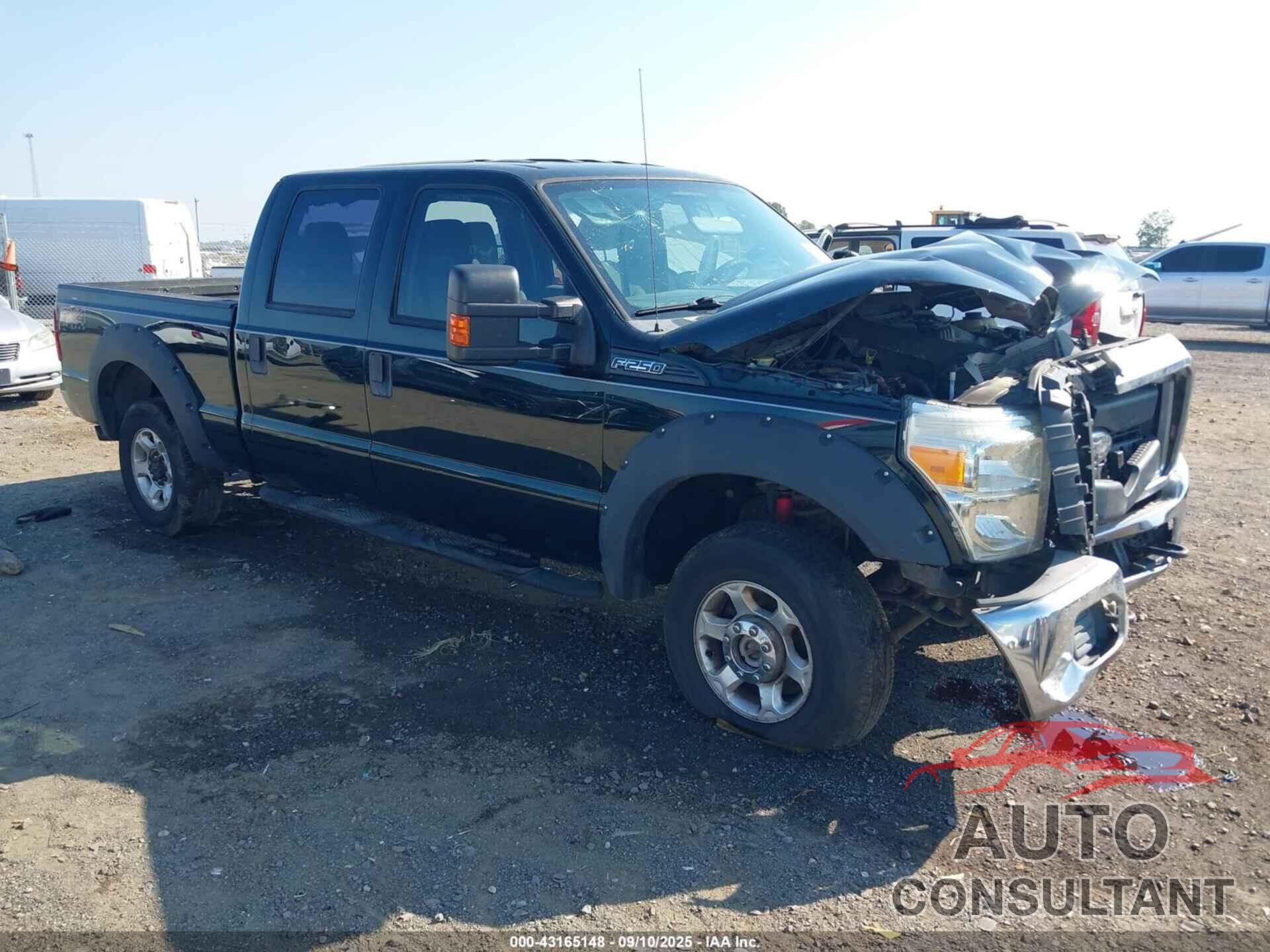 FORD F-250 2015 - 1FT7W2B67FEC23562