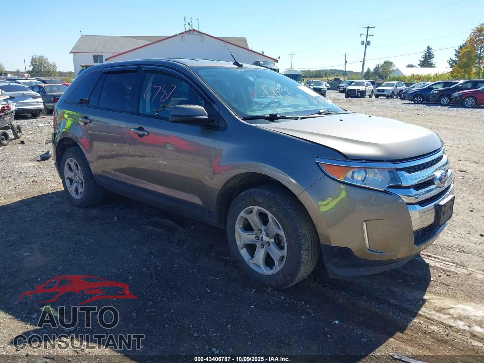 FORD EDGE 2014 - 2FMDK4JC2EBB28754