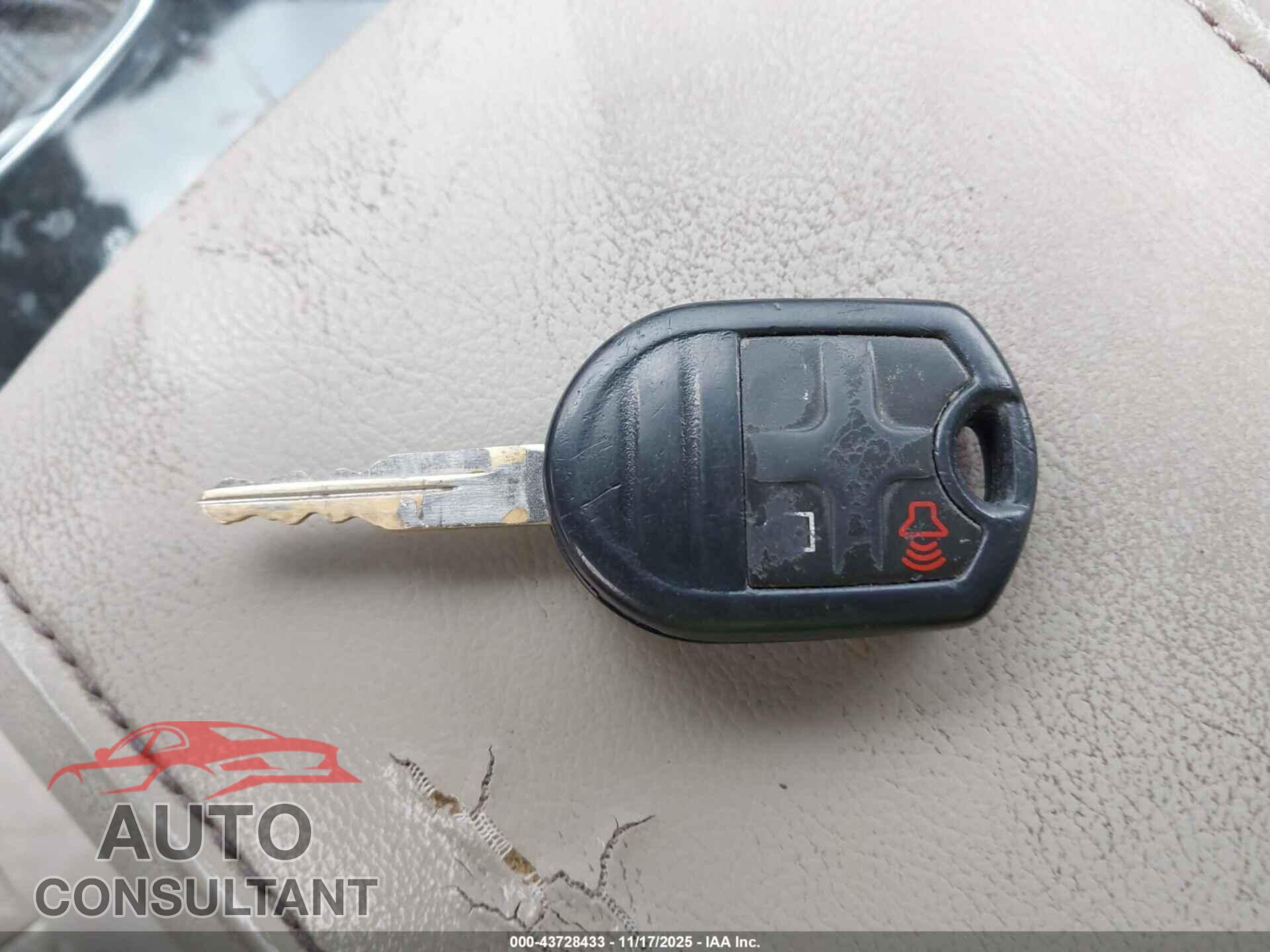 FORD EDGE 2011 - 2FMDK4KC2BBB24164