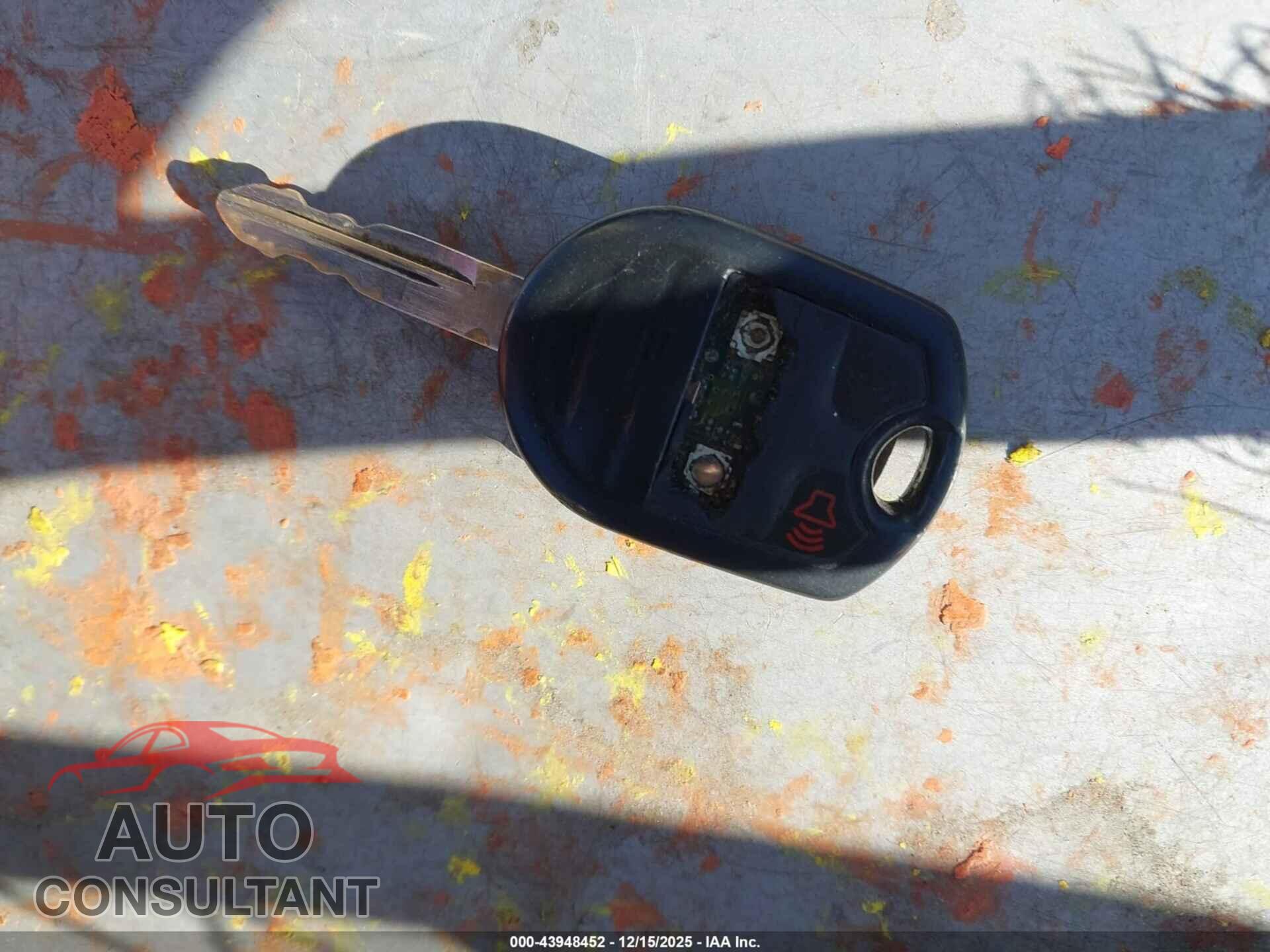 FORD EDGE 2011 - 2FMDK4JC4BBB36849