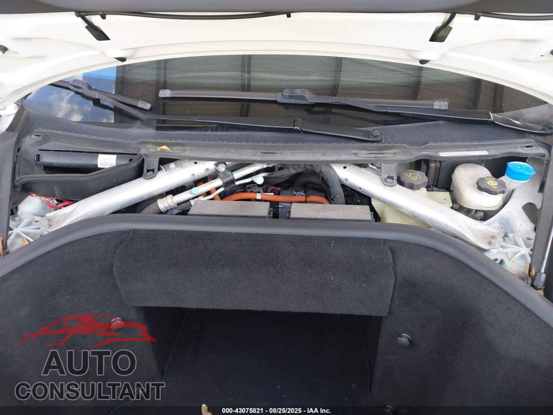 TESLA MODEL S 2015 - 5YJSA1E16FF102958